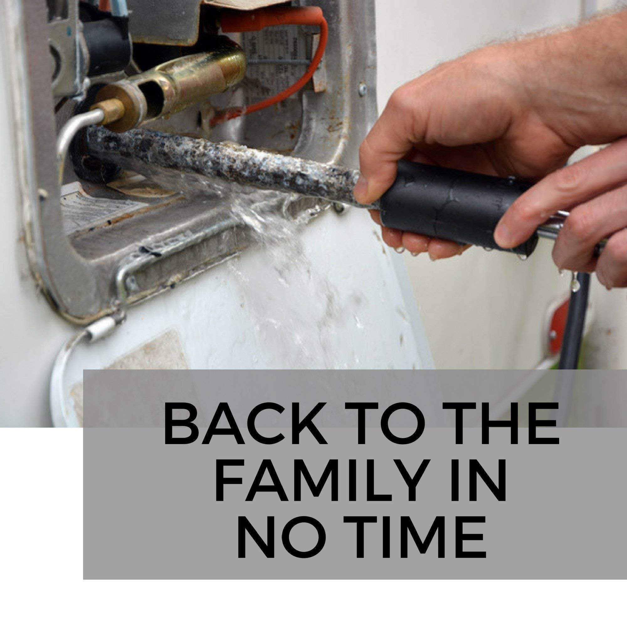 Rv Water Heater Anode Rod