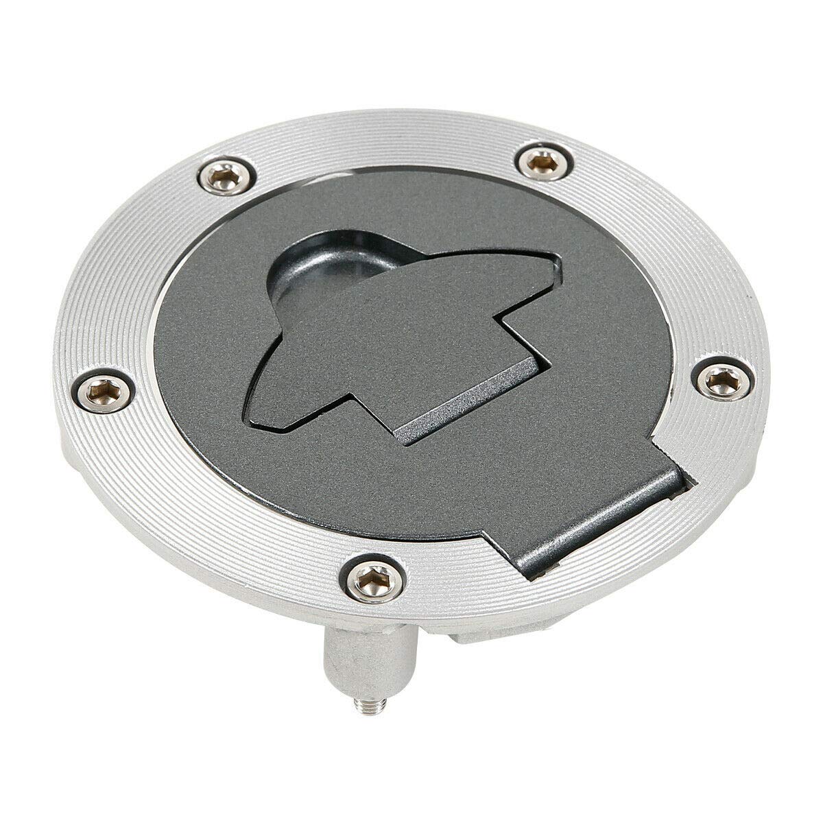 Wowtk Complete Set Of Ignition Switch Lock Key Fits For Yamaha Yzf-R3 2015-2018