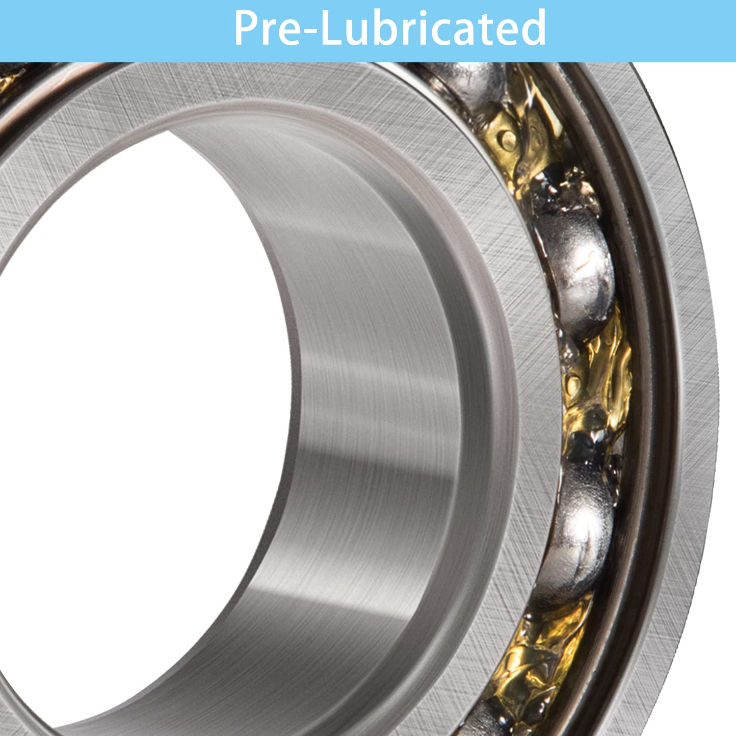 2 Pcs 3514699 Wheel Bearing For Polaris Utv Rzr 800 / Rzr 1000 Xp/Rzr Xp Turbo/General 1000 / Ranger Xp 900 / Ranger Xp 1000 And More (44X72X33.1)