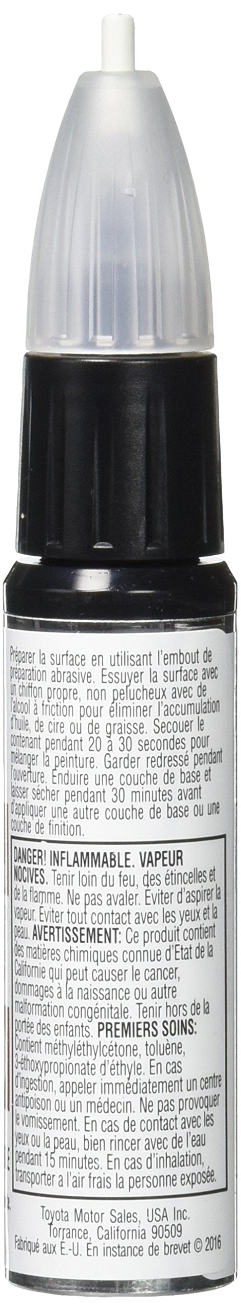 Toyota Touch Up Paint 3L5 Radiant Red Genuine Scion/Lexus