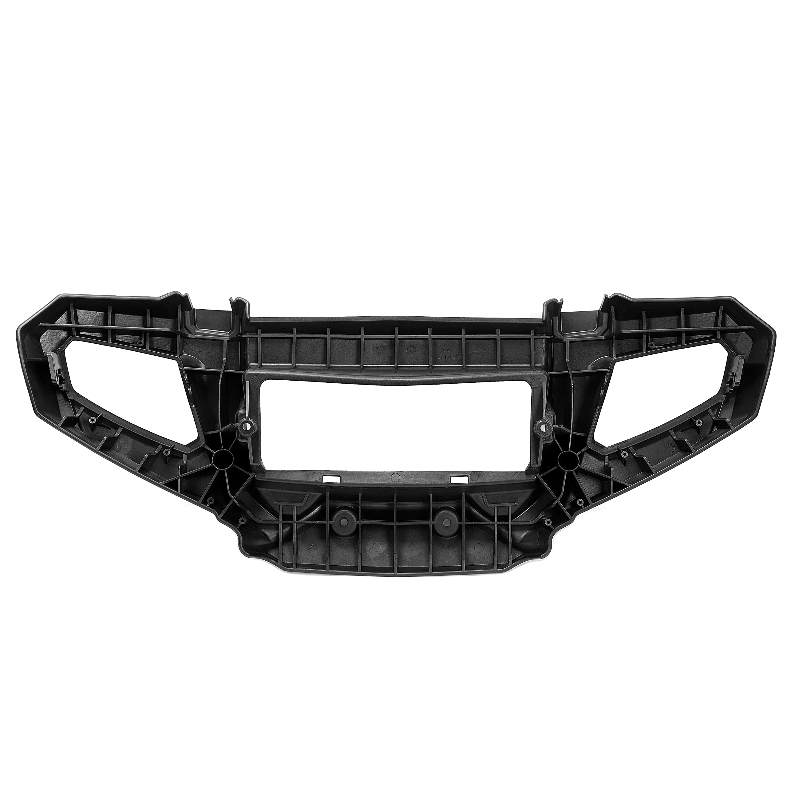 Hecasa Front Bumper Brush Guard Compatible With 2006-2010 Polaris Sportsman 450 500 550 700 800 X2 Touring Atv Replacement For 2633527-070 2633271-070 2633520-070 5437086-070