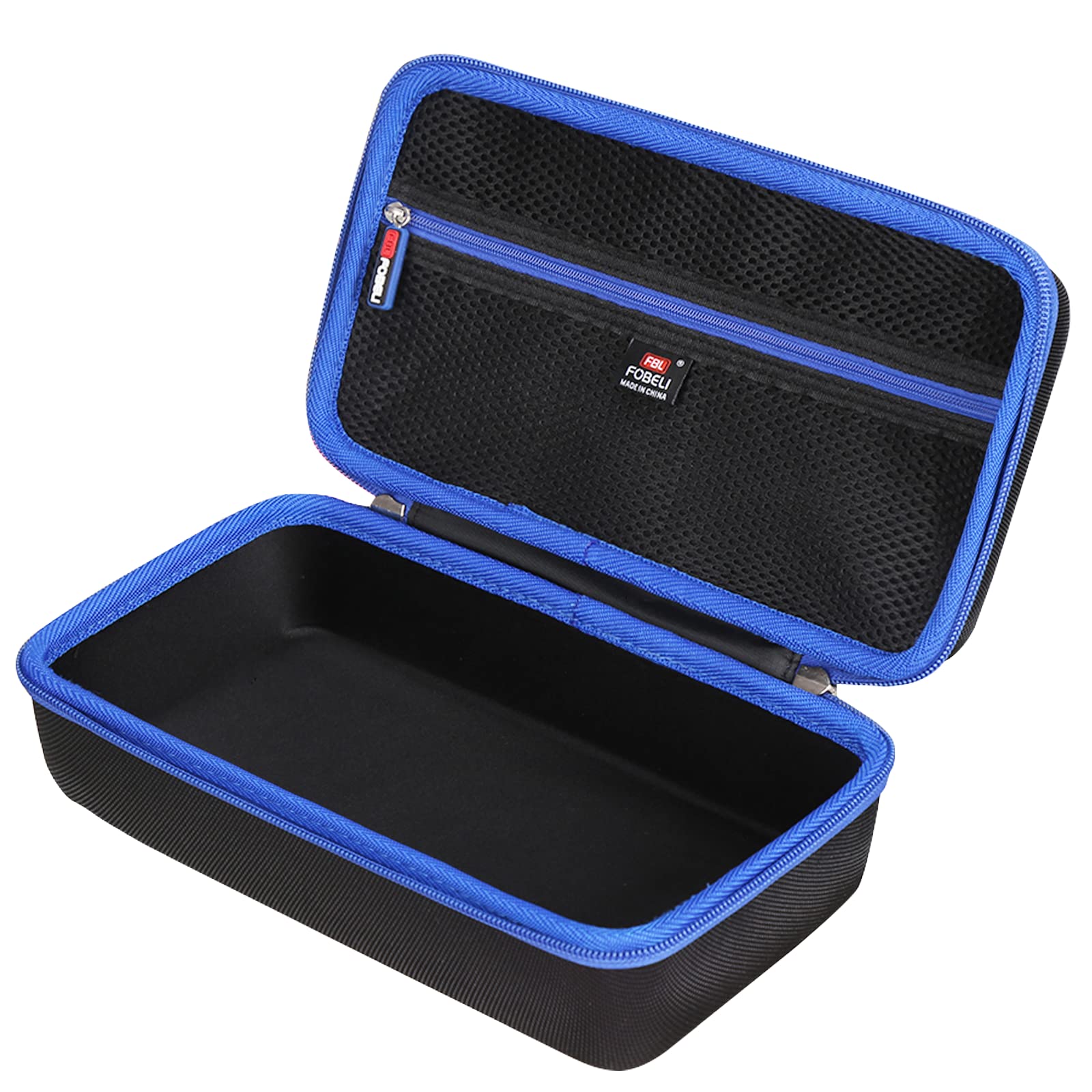 FBLFOBELI Hard Travel Carrying Case Compatible with Halo Bolt Air 58830/57720 / USB 58830 mWh Portable Emergency Power Kit, Stor