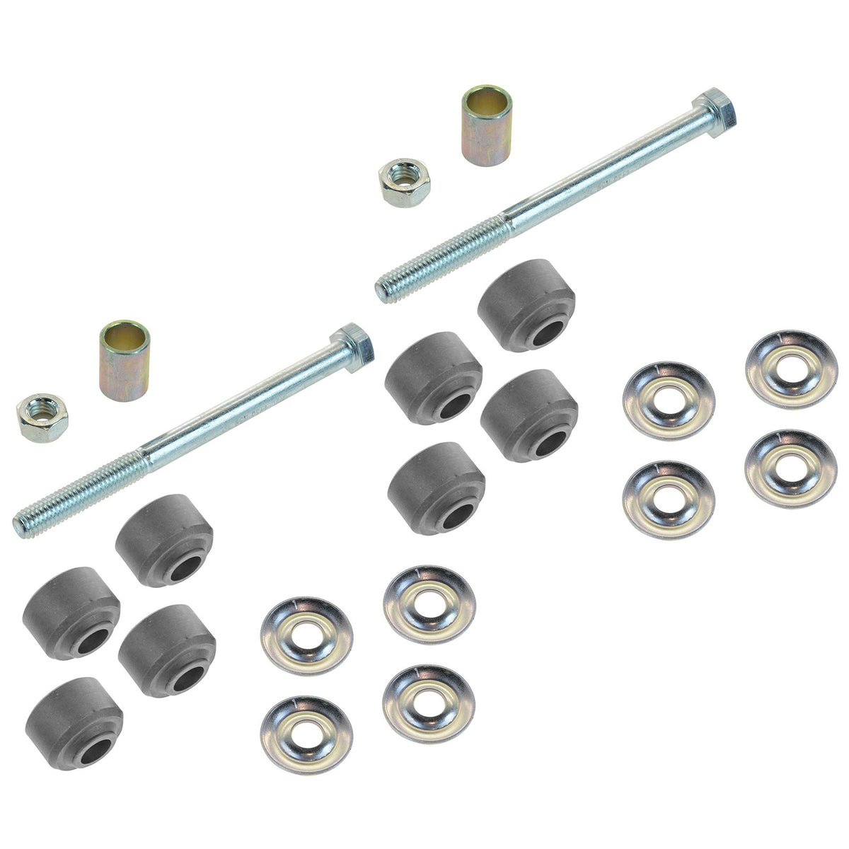 Trq Stabilizer Sway Bar Link Left & Right Pair Set Of 2 For Focus Isuzu Mazda Toyota