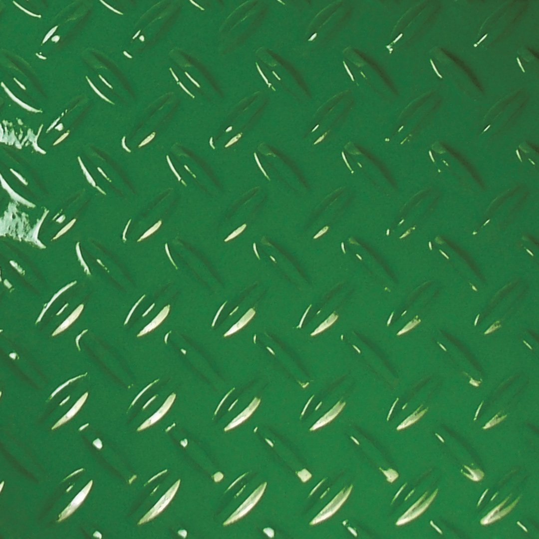 Kbs Coatings 4507 Safety Green Rustseal - 1 Gallon, Covers 200 Sq Ft