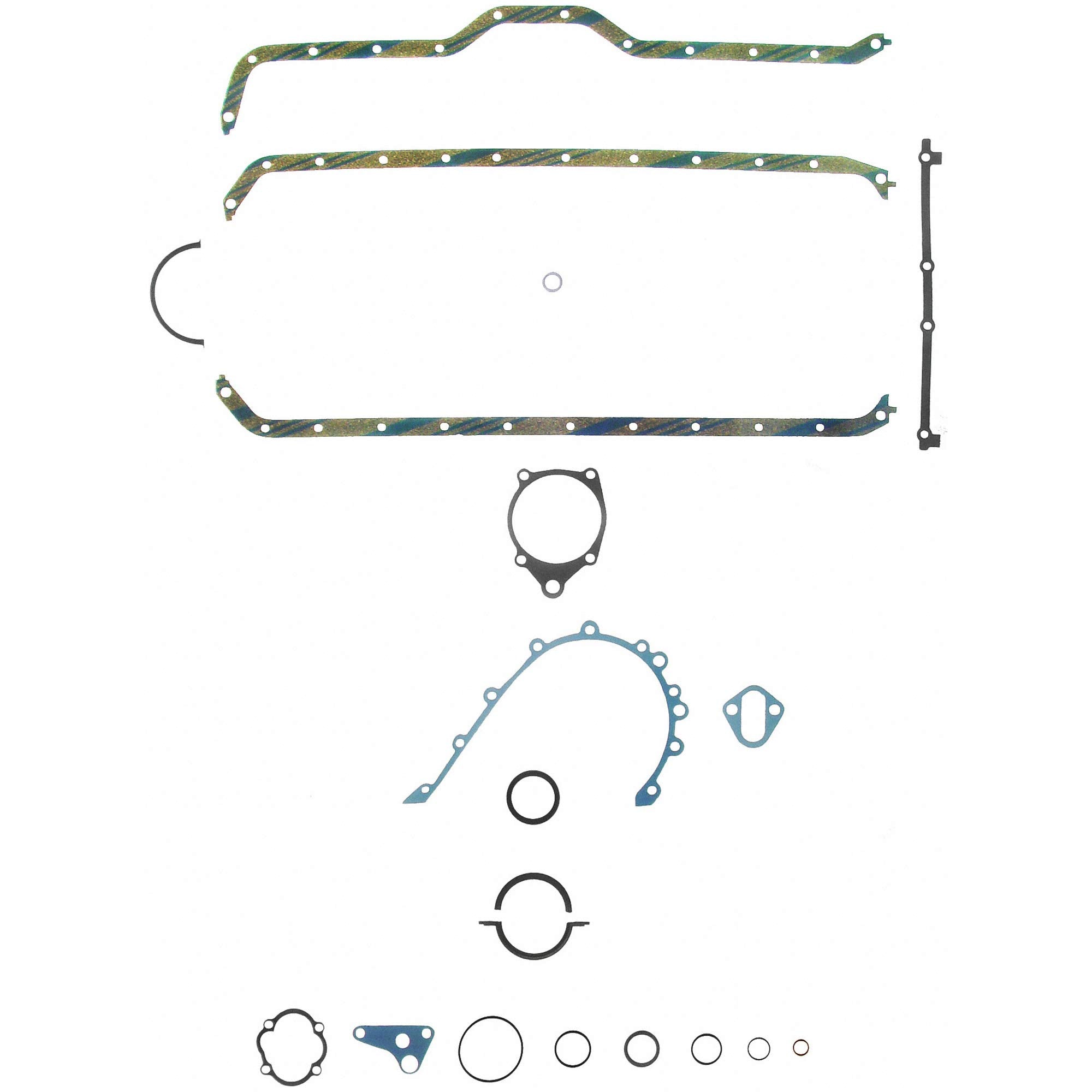 Fel-Pro Cs 8169-2 Conversion Gasket Set