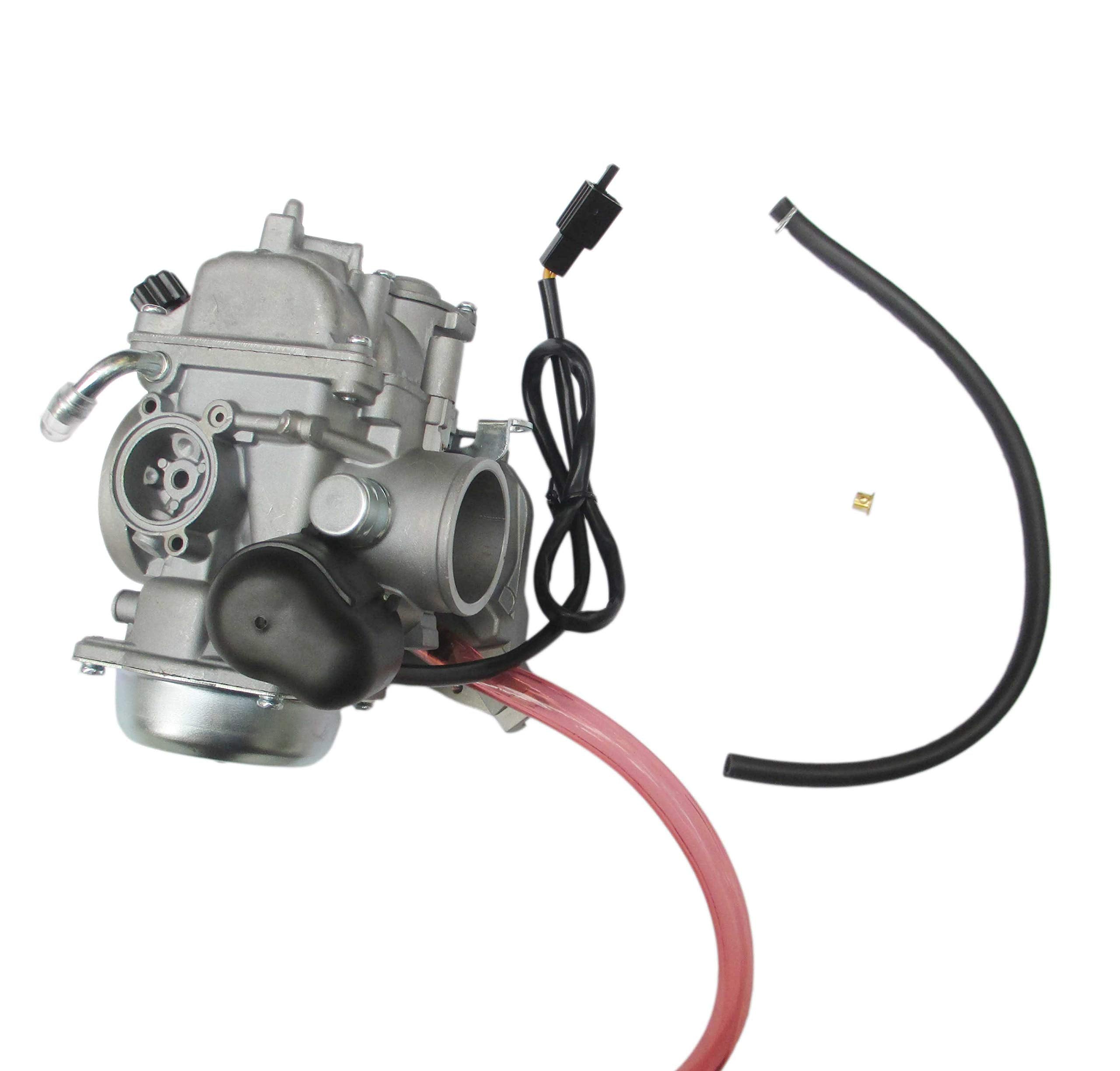 New Carburetor 0470-737 Carb 0470-843 For Arctic Cat Atv 350 366 400 2008-2017