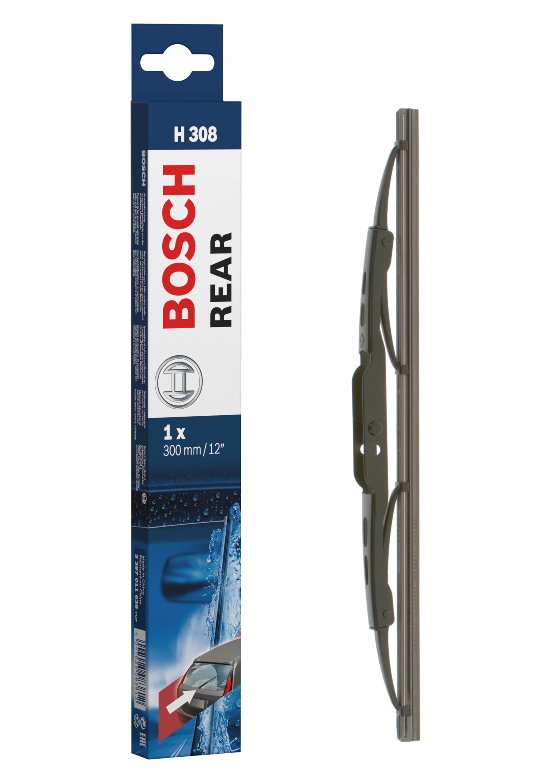 Bosch Wiper Blade 12 Inch - H308