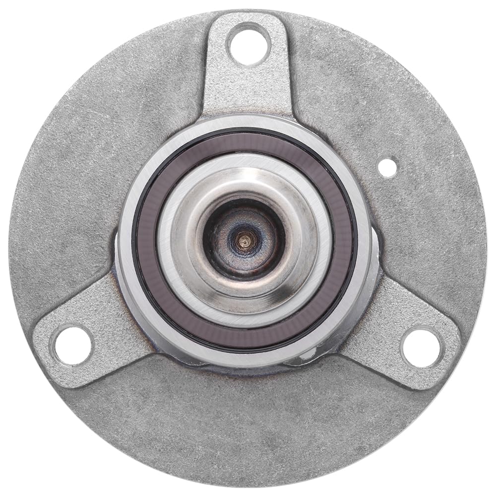 [2-Pack] Br930861K - Front Driver Or Passenger Side Wheel Hub Bearing Assembly Compatible With 2008-2016 Smart Fortwo