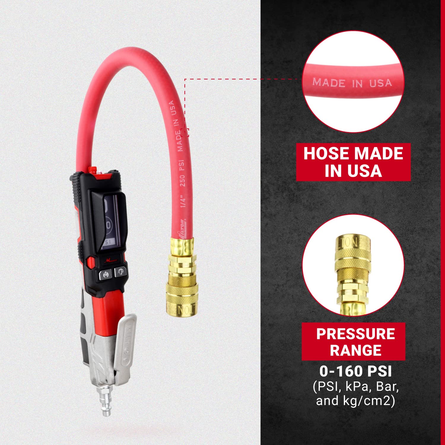 Digital Inflator Gage Kit