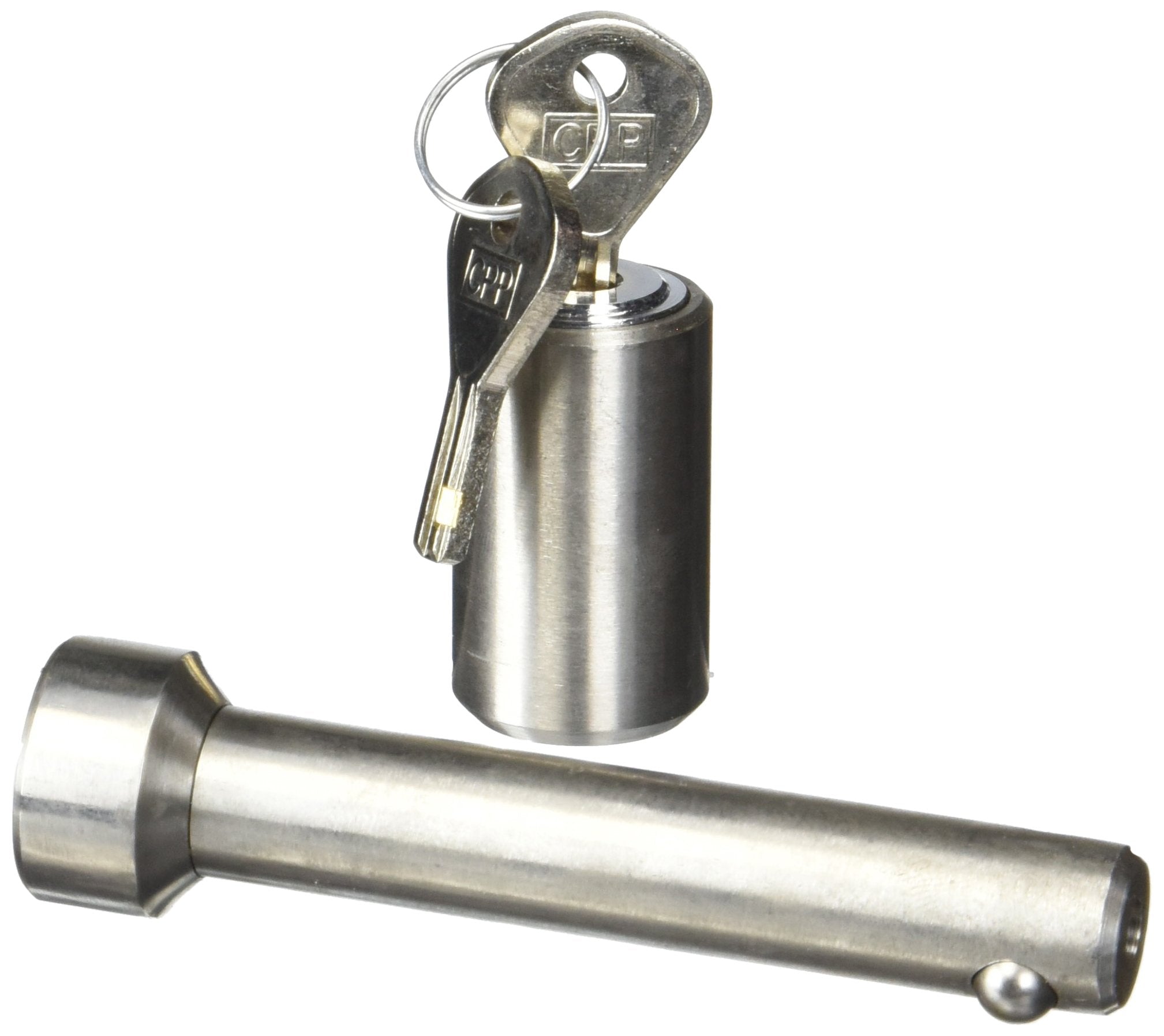 Bulldog 580402 5/8 Stainless Steel Dogbone Lock