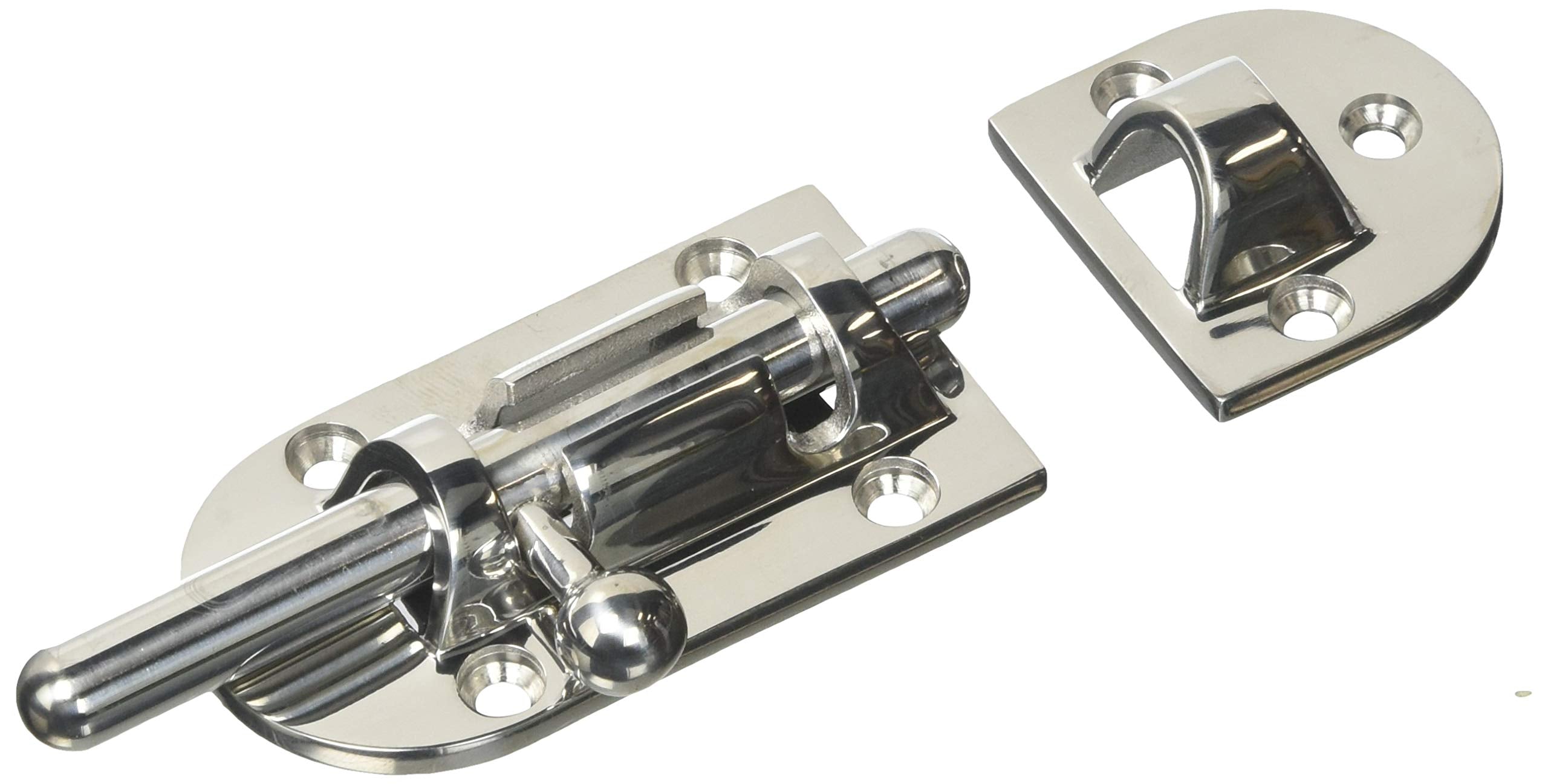 Sea Dog 221244-1 Heavy Duty Barrel Bolt - 4-1/4