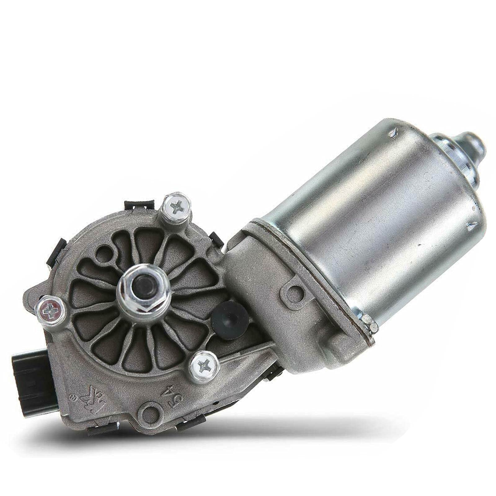 YHTAUTO Front Windshield Wiper Motor Replacement for Lexus RX350 RX450h HS250h LS460, Toyota Prius Plug In, Mazda CX-9, Suzuki G