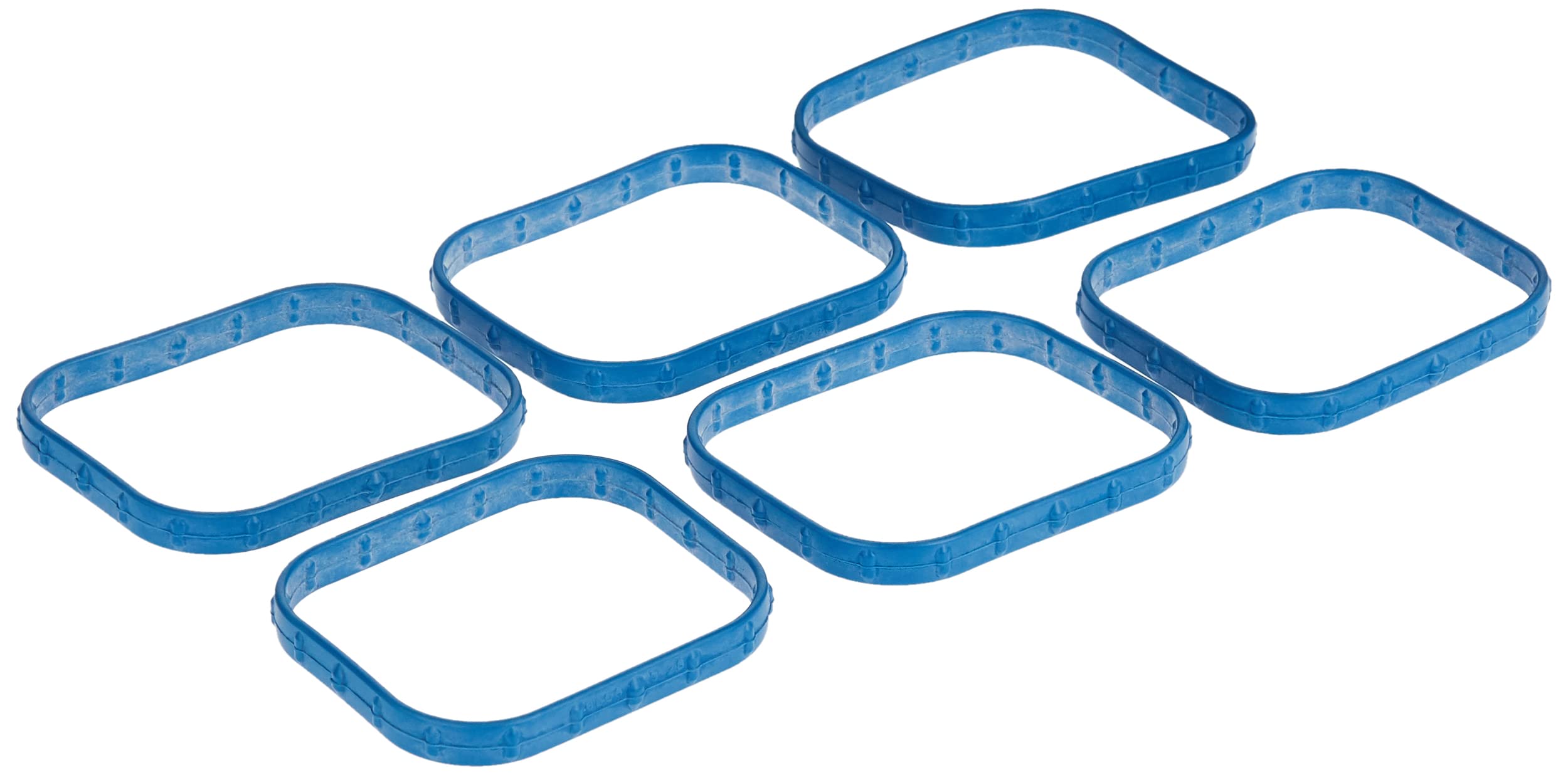 ACDelco GM Original Equipment 12647263 Upper Intake Manifold Gasket Kit with Gaskets