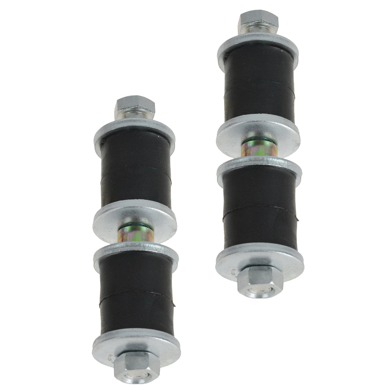 Trq Front Sway Bar Stabilizer Link Set Compatible With 1990-2001 Acura Integra 1988-2000 Honda Civic 1993-1997 Civic Del Sol 198