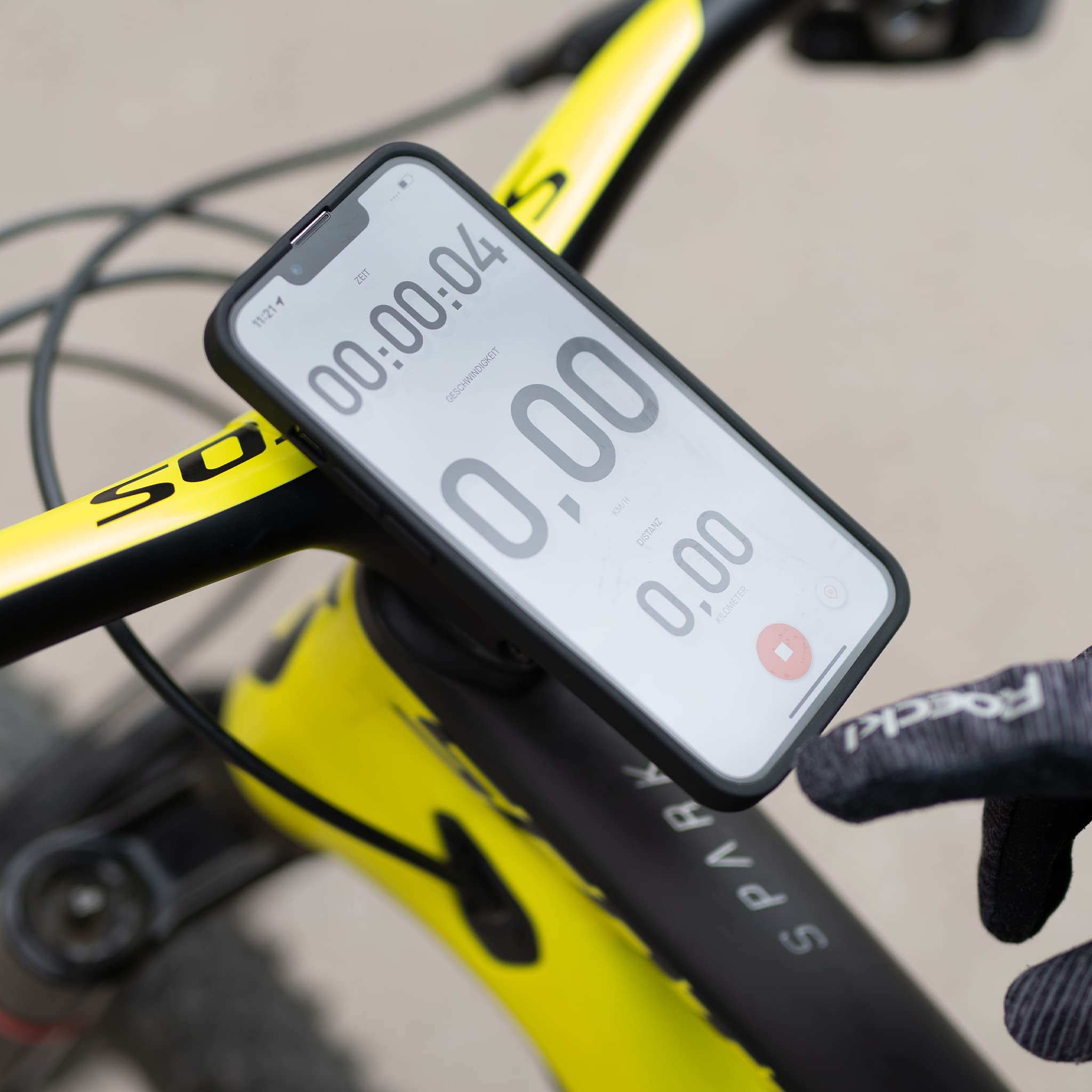 Sp Connect Micro Stem Mount Spc+