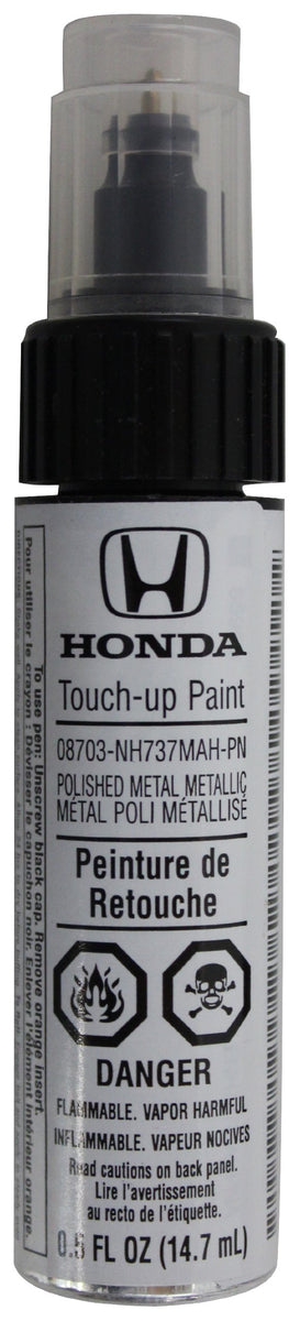Genuine Honda Accessories 08703-Nh737Mah-Pn Polished Metal Metallic Touch-Up Pai