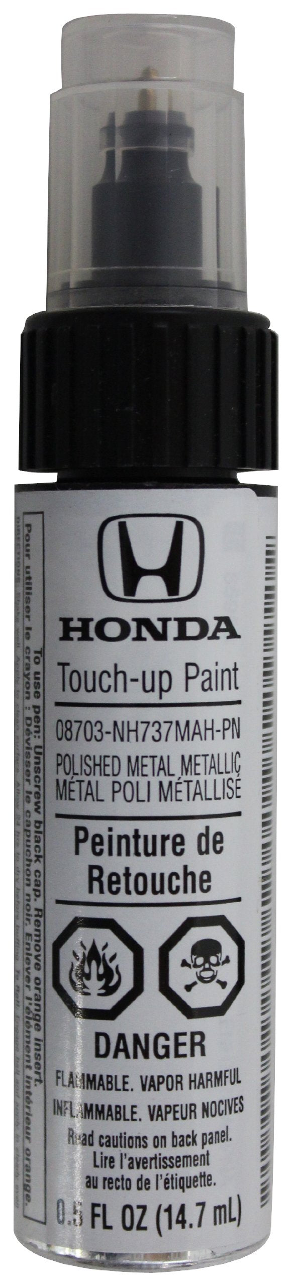 Genuine Honda Accessories 08703-Nh737Mah-Pn Polished Metal Metallic Touch-Up Paint