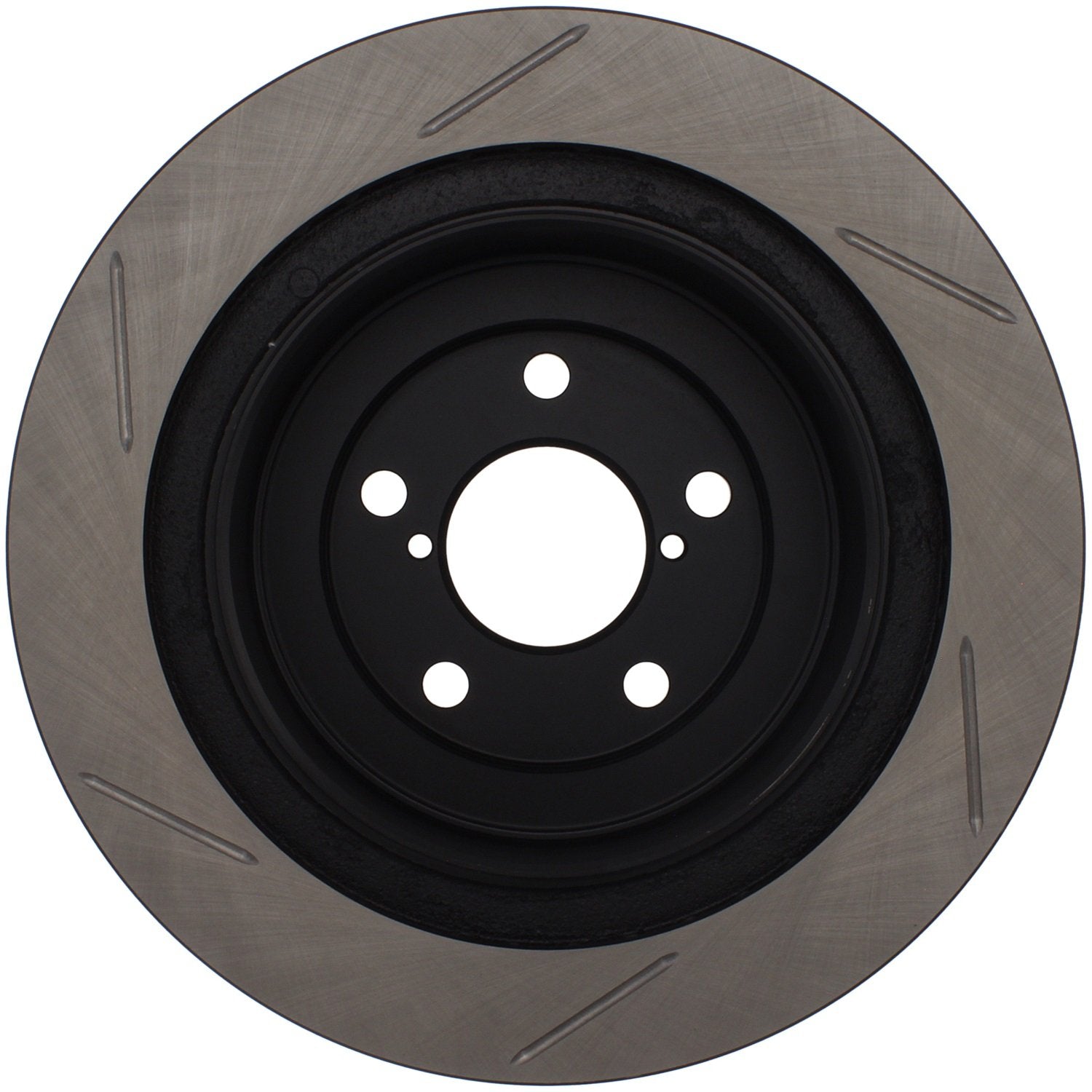 Stoptech 126.47025Sr Brake Rotor