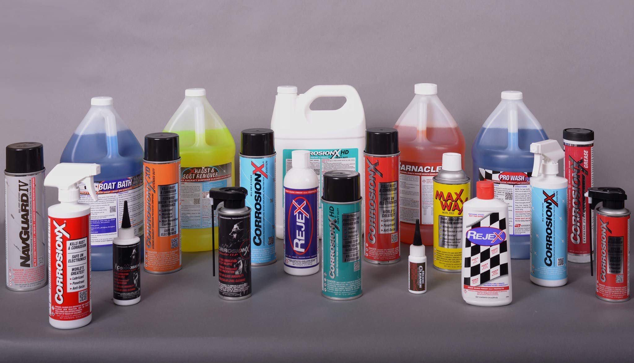 Corrosionx Heavy Duty Rust Prevention Spray, 12 Oz Can, Waterproof Anti-Corrosion Coating For Metal Protection With Long-Lasting Durability