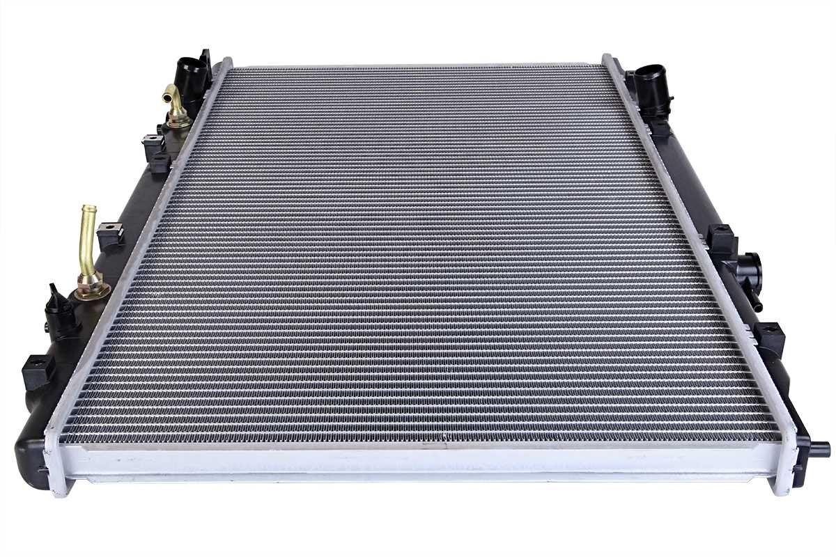 Autoshack Radiator For 2005-2010 Honda Odyssey 3.5L V6 Fwd High-Performance Replacement Rk1121