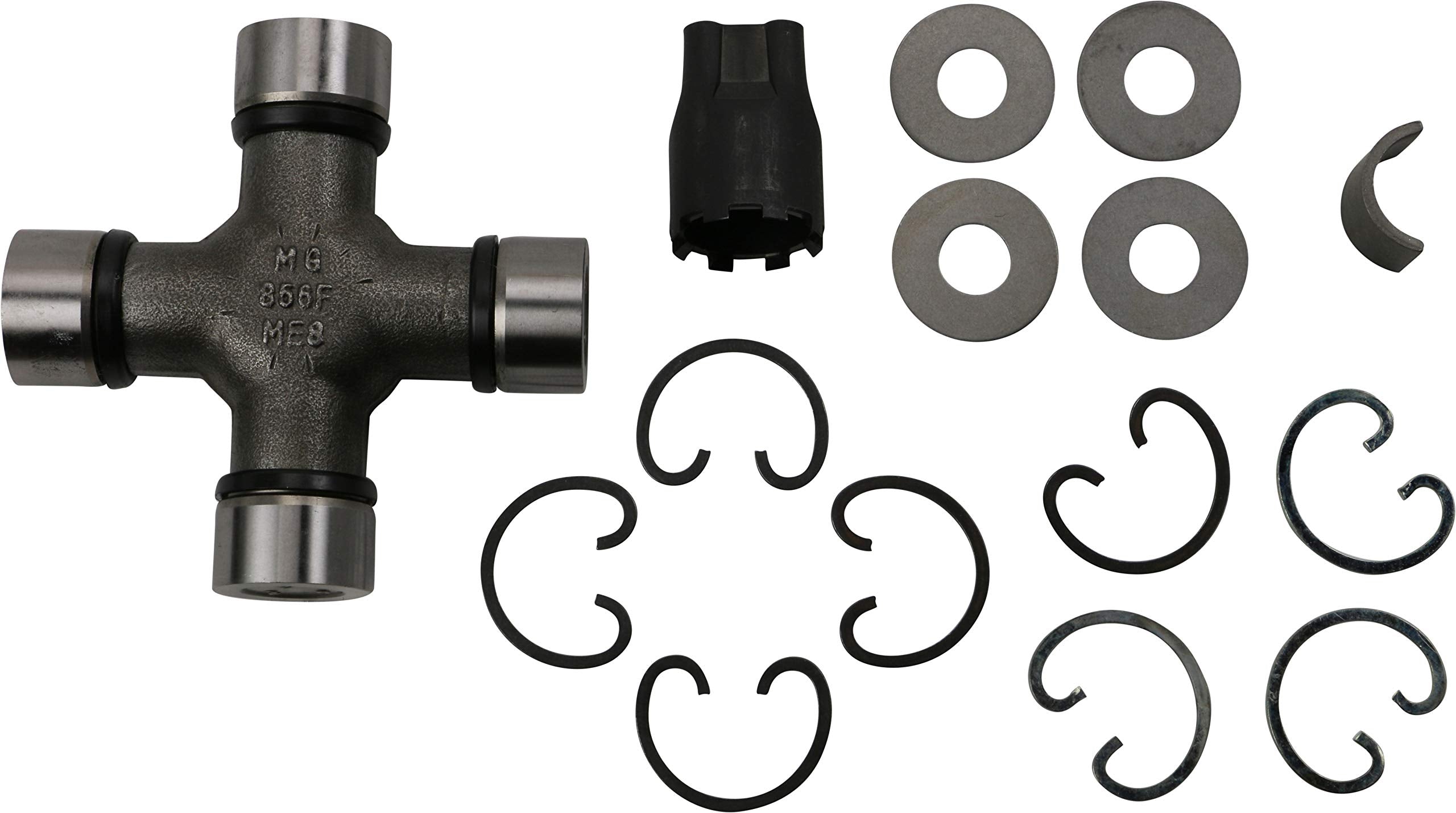 Moog 321 Greaseable Super Strength Universal Joint For Ford F-150