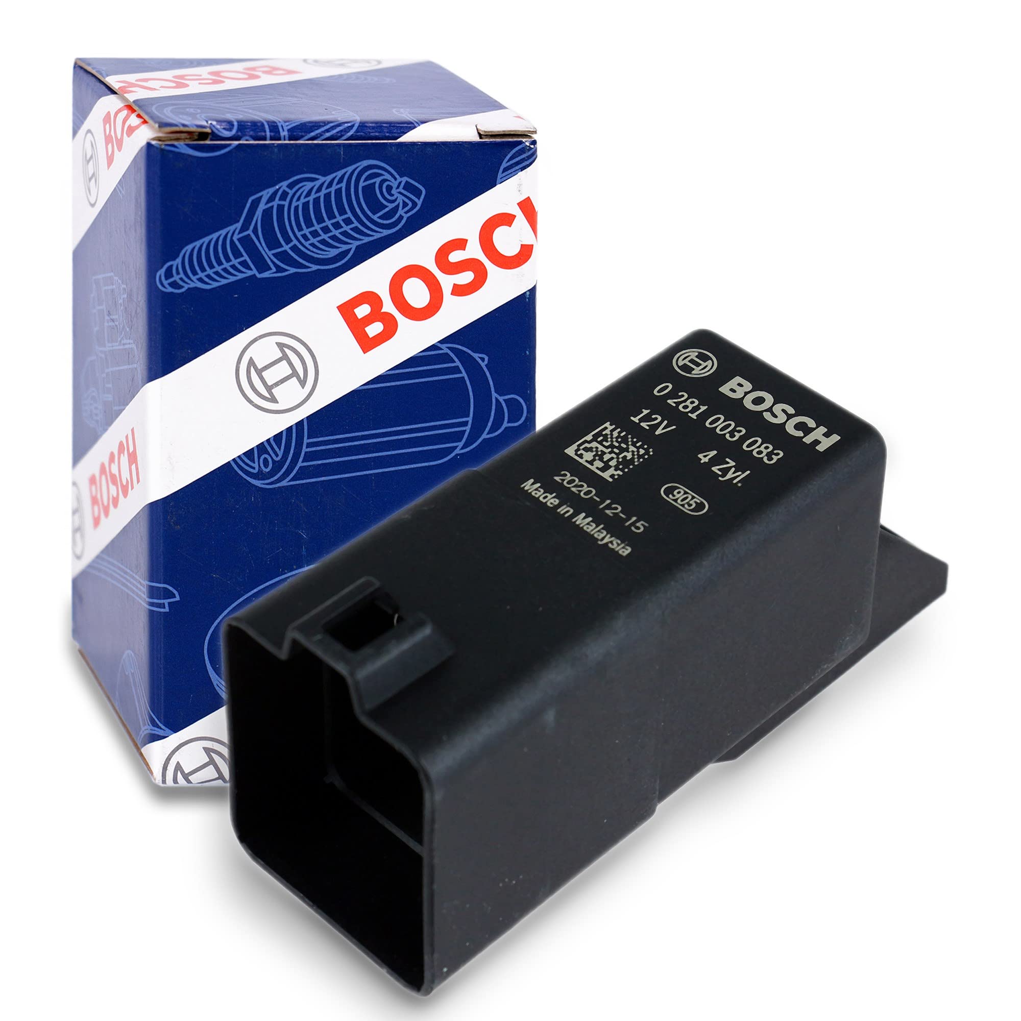BOSCH 0 281 003 083 Glow Plug System Control Unit