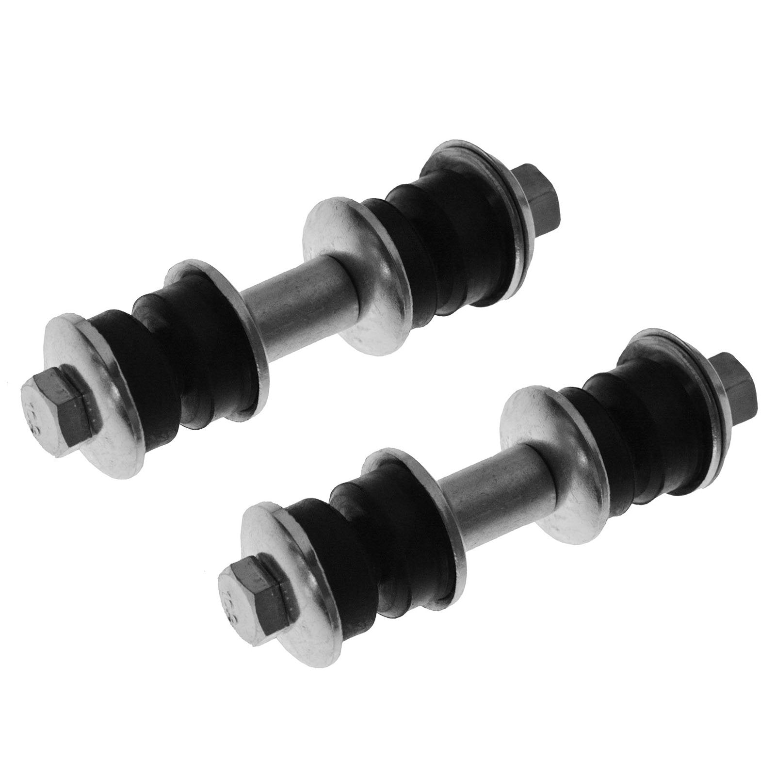 Trq Front Sway Bar Stabilizer Link Set Compatible With 2004-2006 Scion Xa Xb 2000-2005 Toyota Echo