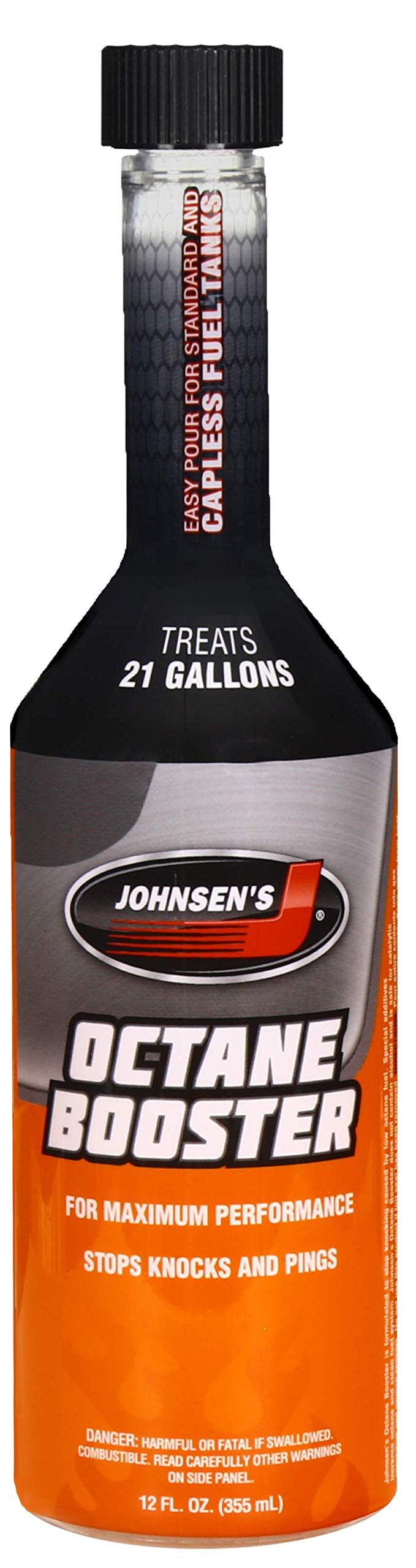 Johnsen'S 4688 Octane Booster - 12 Oz.