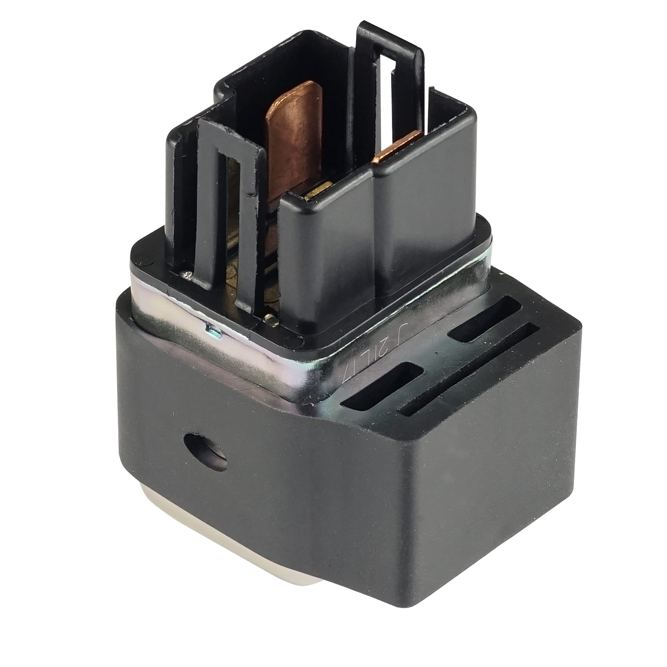 Caltric Starter Relay Solenoid Compatible With Polaris Outlaw 50 2008 2009-2019 / Predator 50 2007