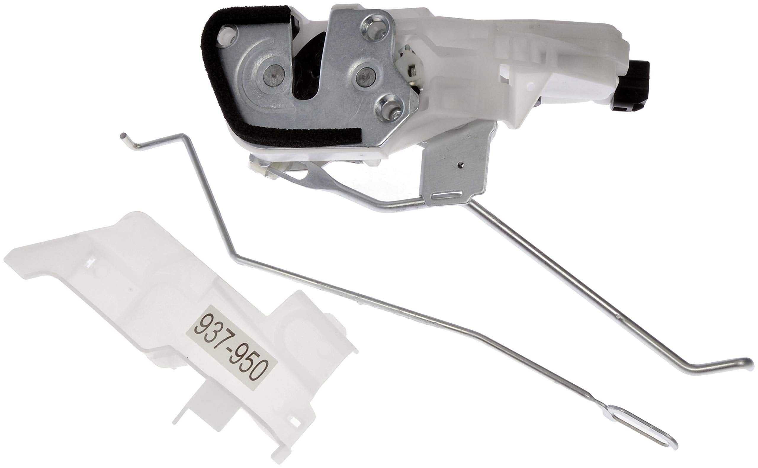 Dorman 937-950 Front Driver Side Door Lock Actuator Motor Compatible With Select Mitsubishi Models