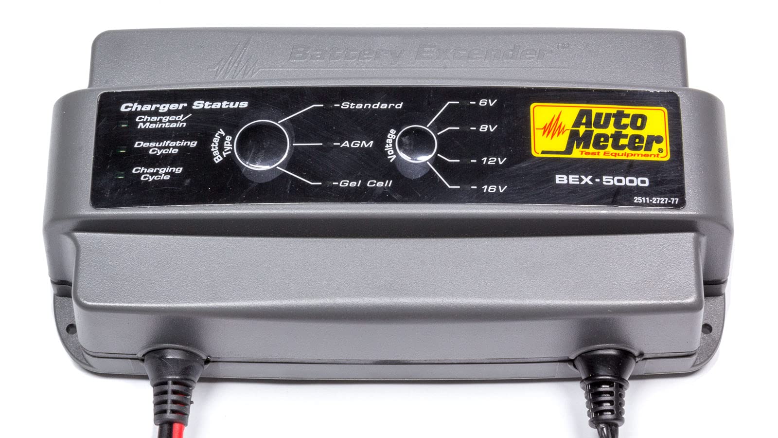 Auto Meter Bex-5000 Battery Extender, Black