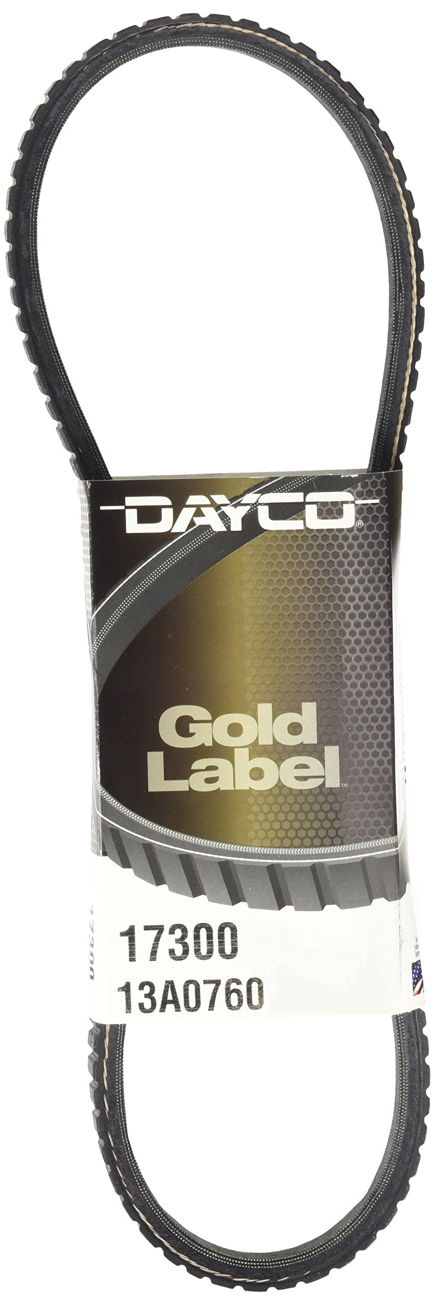 Dayco 17300 V-Belt