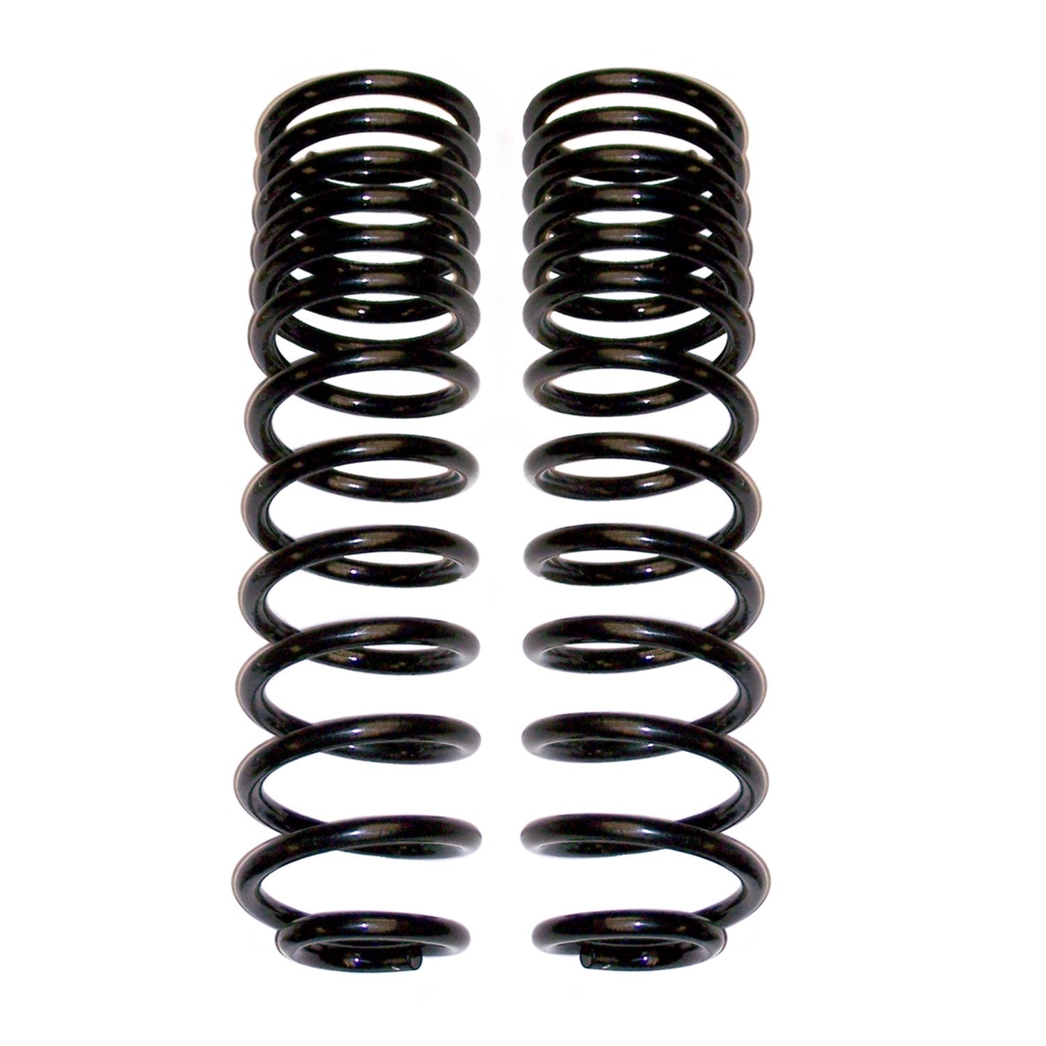 Realtruck Superlift Suspension Front Coil Springs For Jeep Cherokee/Comanchee | Replacement For 3 Lift | 126 | Fits 1984-2001 Jeep Cherokee Xj/Comanchee Mj With 3 Lift