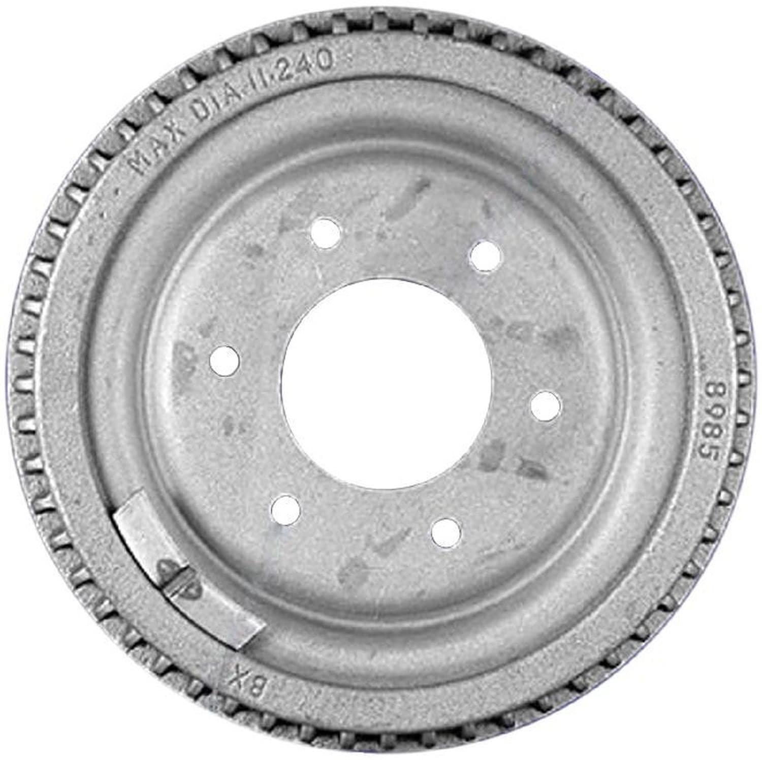 Bendix Premium Pdr0600 Rear Brake Drum For Select Models Chevrolet,K5,Blazer,K10,V10,V1500,Gmc Jimmy,Pickup,K15/K1500 Suburban,K