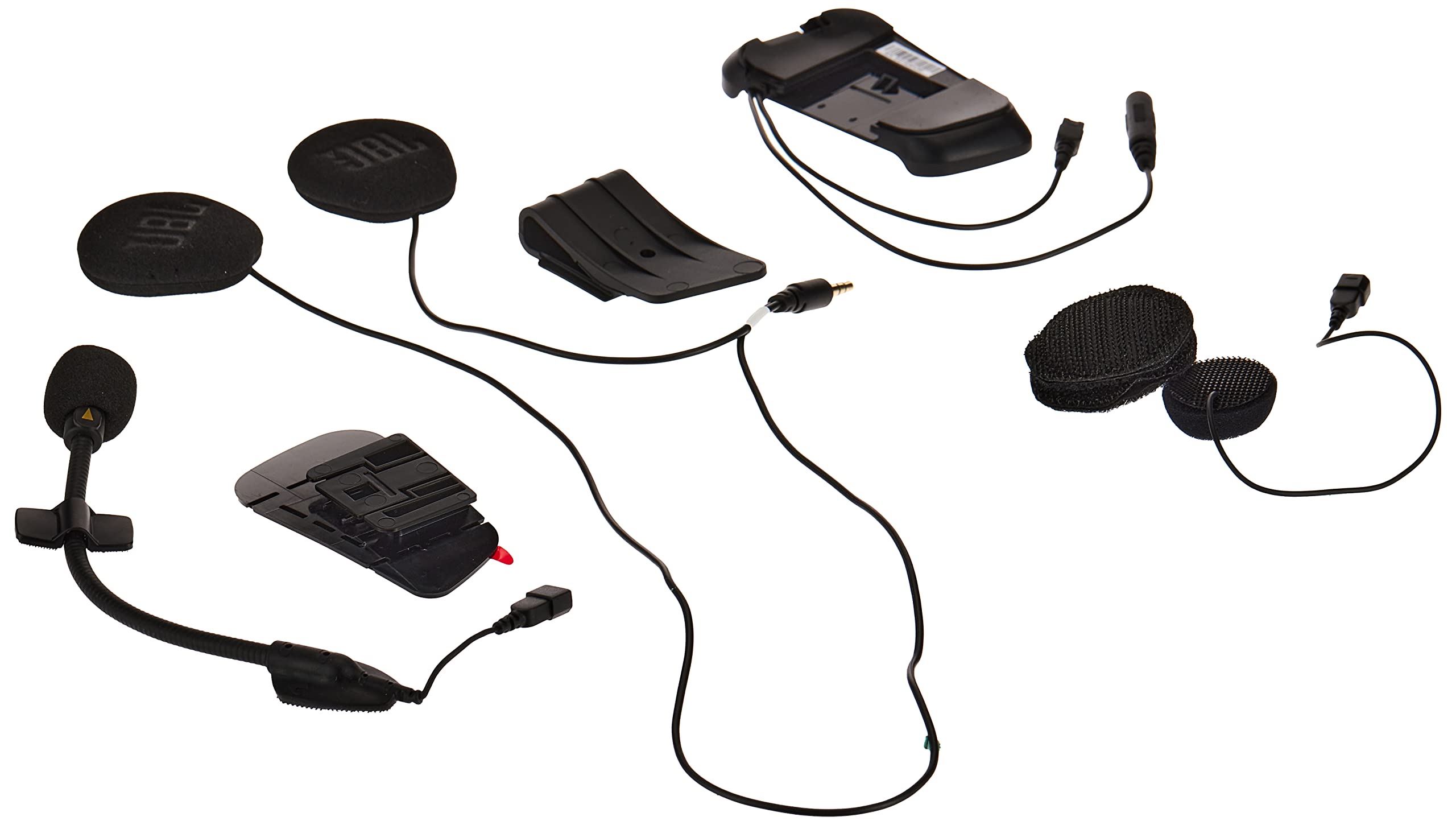 Cardo Packtalk 2Nd Helmet Jbl Kit (Will Not Fit Packtalk Edge) Medium