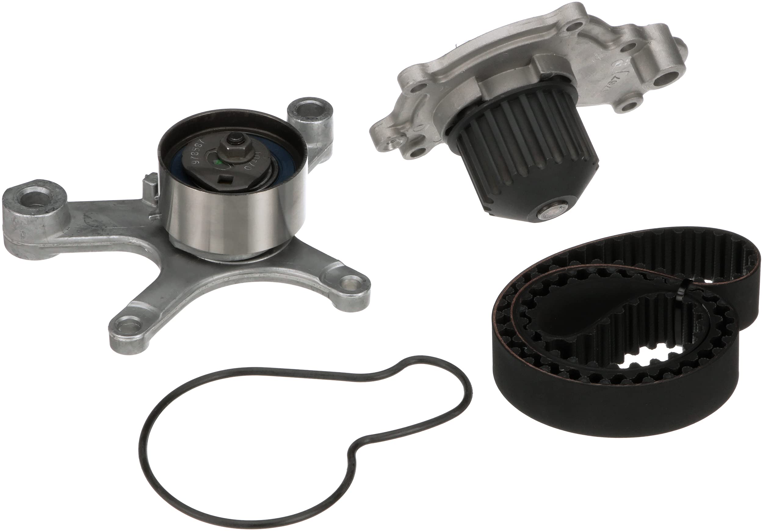 Gates Tckwp245A Powergrip Premium Timing Belt Component Kit With Water Pump