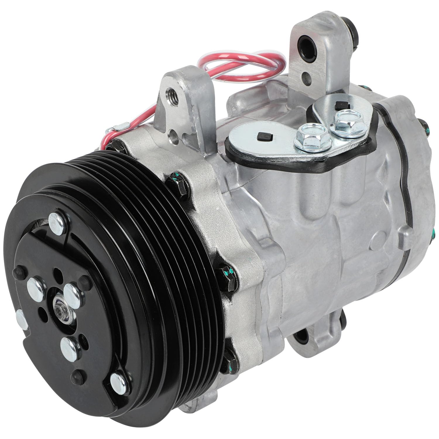 SCITOO AC Compressor 1987-2007 for F-reightliner FL80 FS65 MT35 MT45 for Sterling 825 CO 7176C