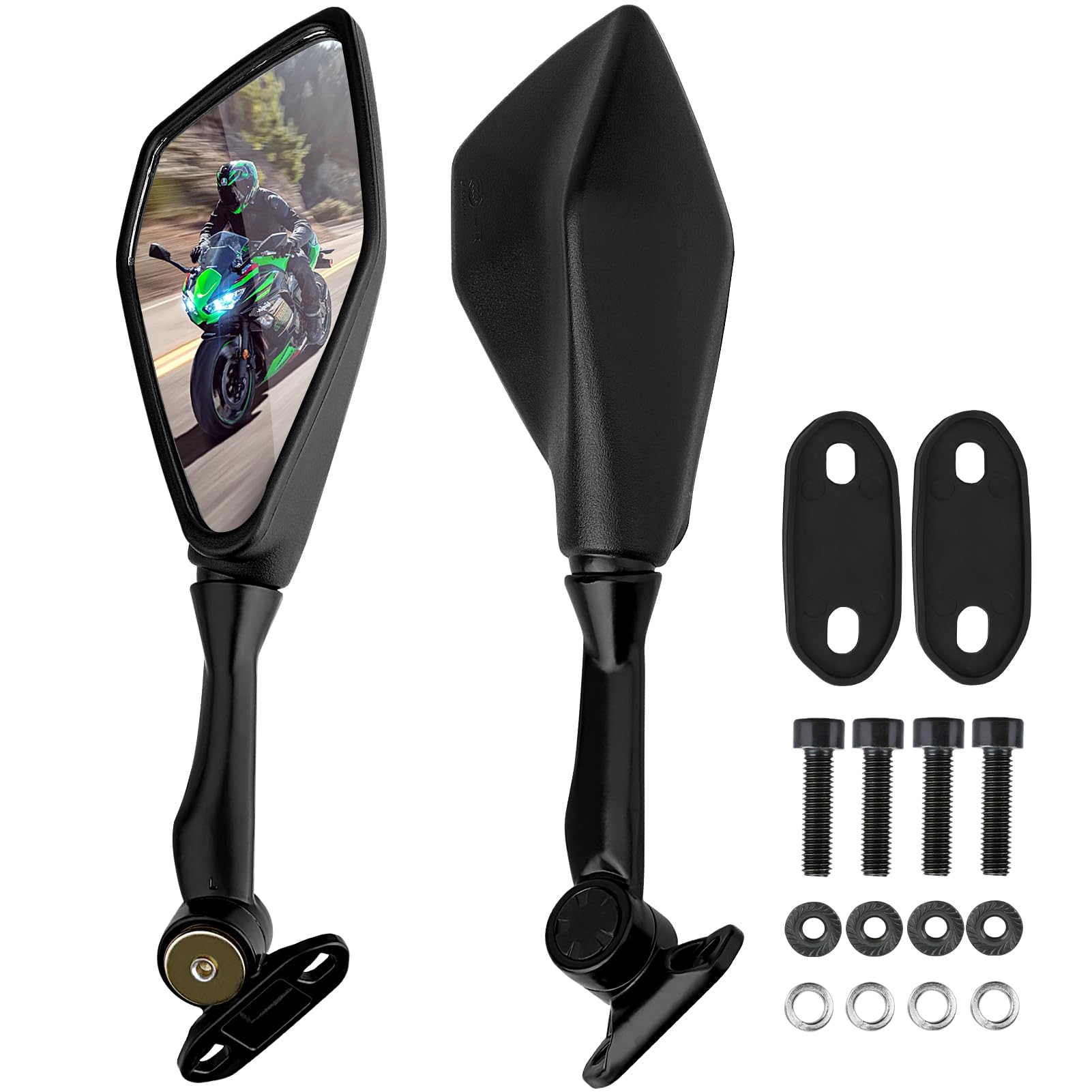 REFITIAL Ninja 300 Mirrors