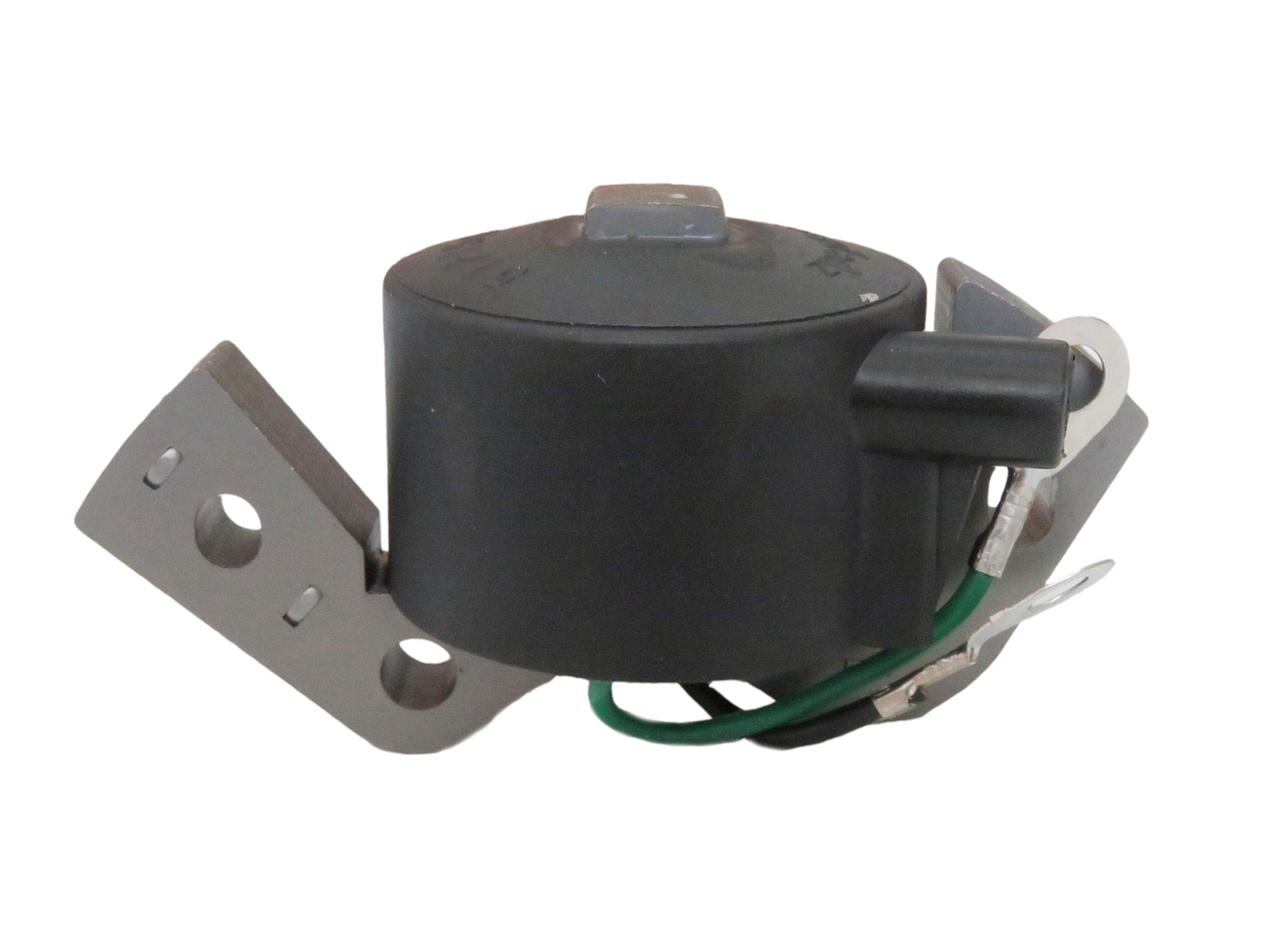 2 Pcs New Ignition Coil For Omc Johnson Evinrude Outboard 582995 584477 580416