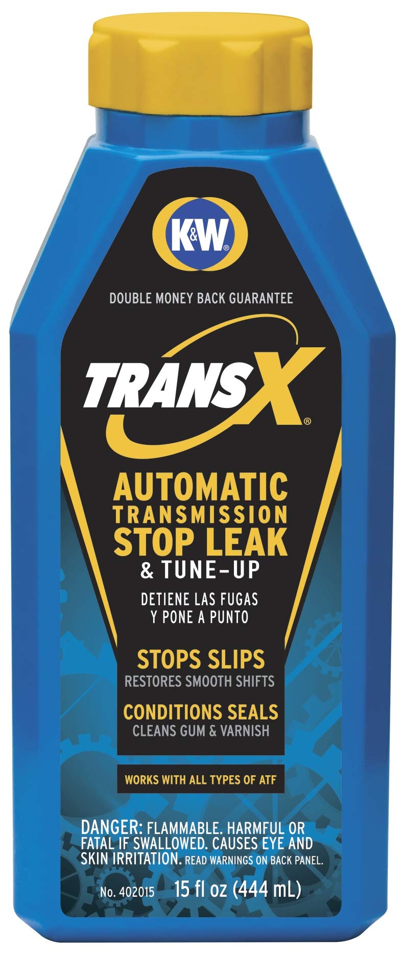 CRC 402015 TransX SlipStop LeakFix  15 Fl Oz.