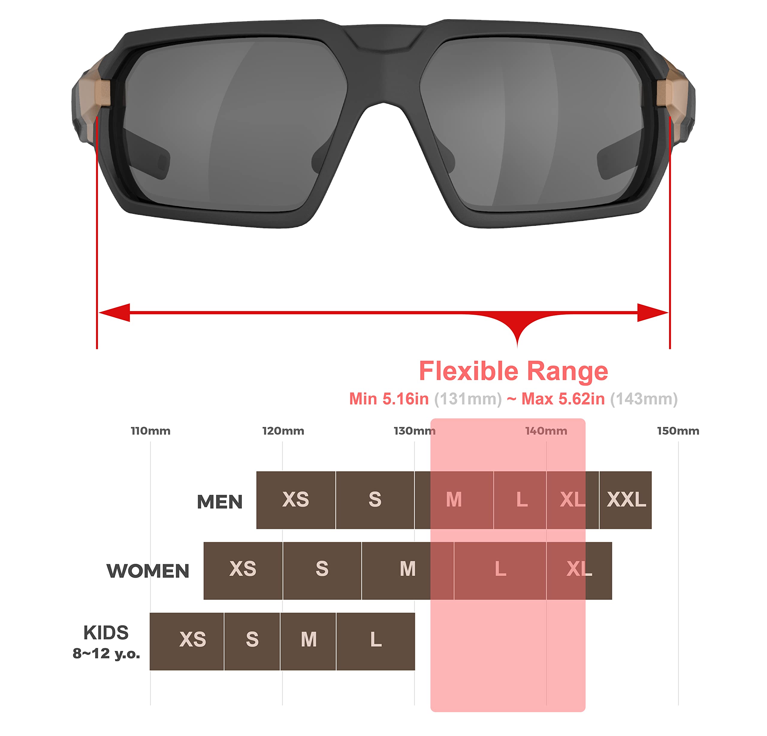 Hts Huntersky Q37 Protective Gear Powersports Motorcycle Anti Fog Polarized Riding Goggles Eyewear Padded Sunglasses For Men, Hu