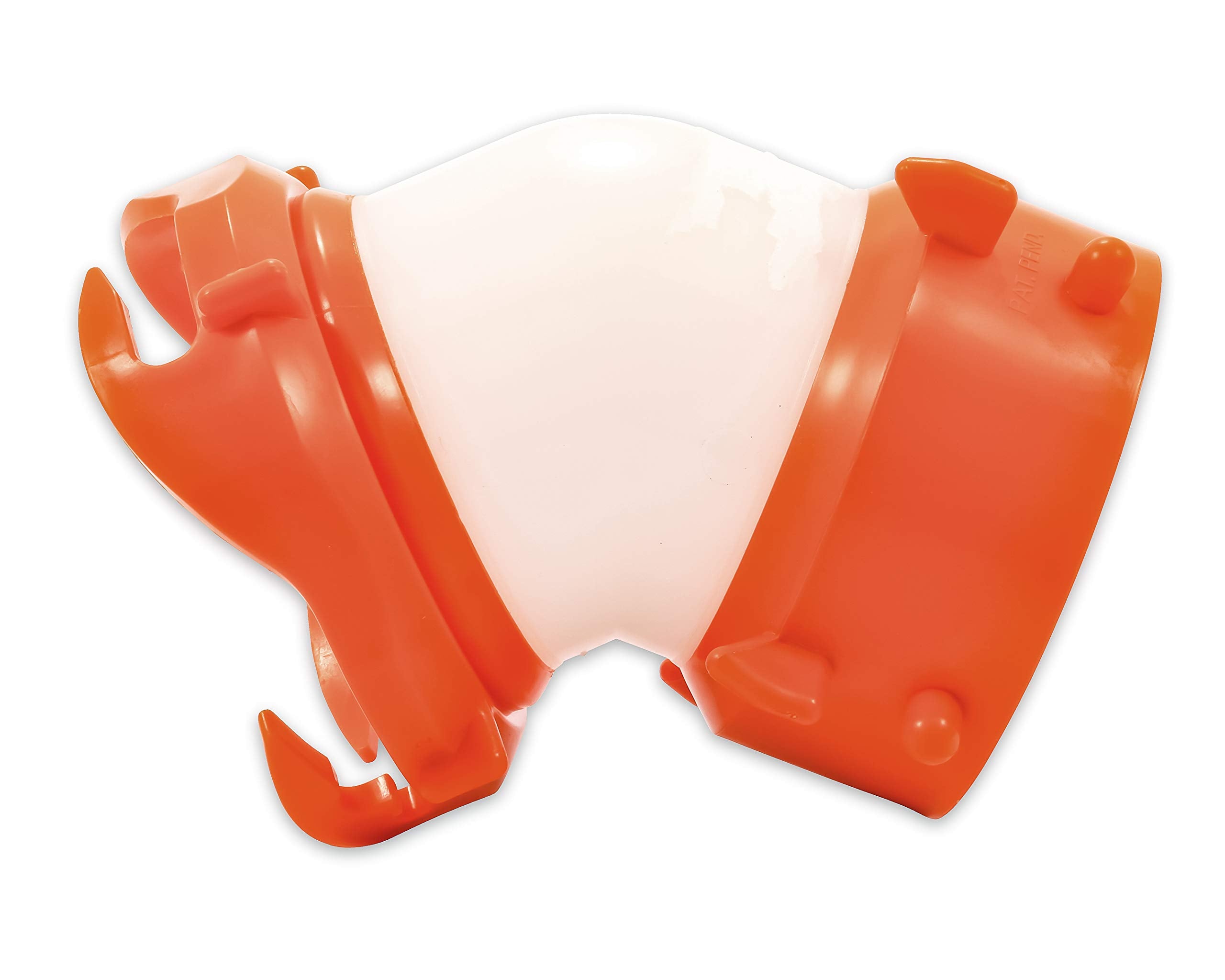 Camco 39842 Rhinoflex 45 Degree Sewer Hose Swivel Fitting