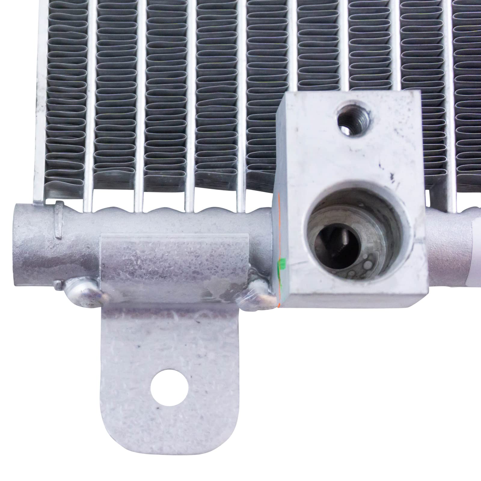 TRQ Air Conditioning A/C Condenser Receiver Drier Compatible with 2016-2021 Honda Civic HO3030164