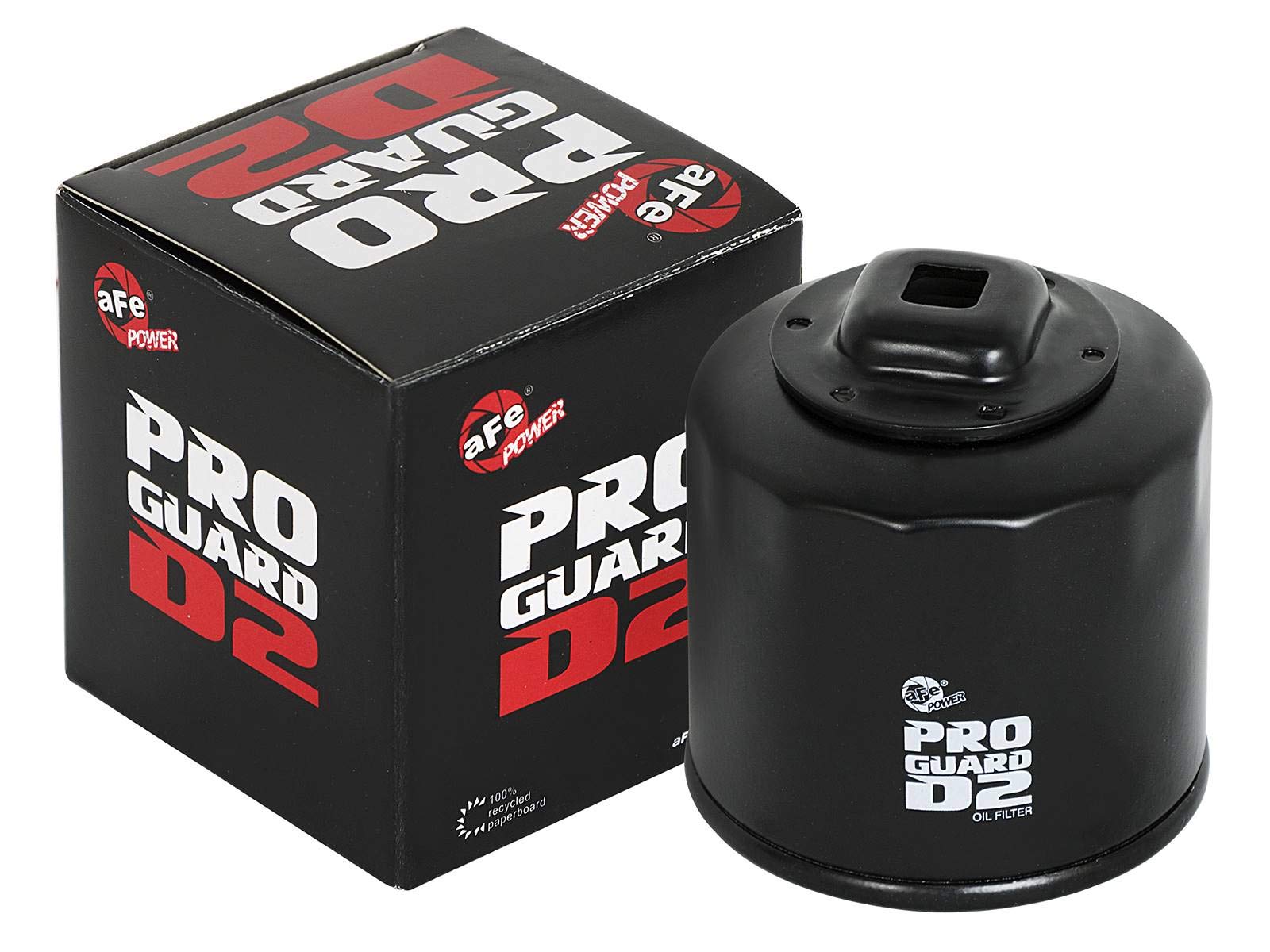 Afe Power Proguard Oil Filter (4 Pack) - #44-Lf017-Mb