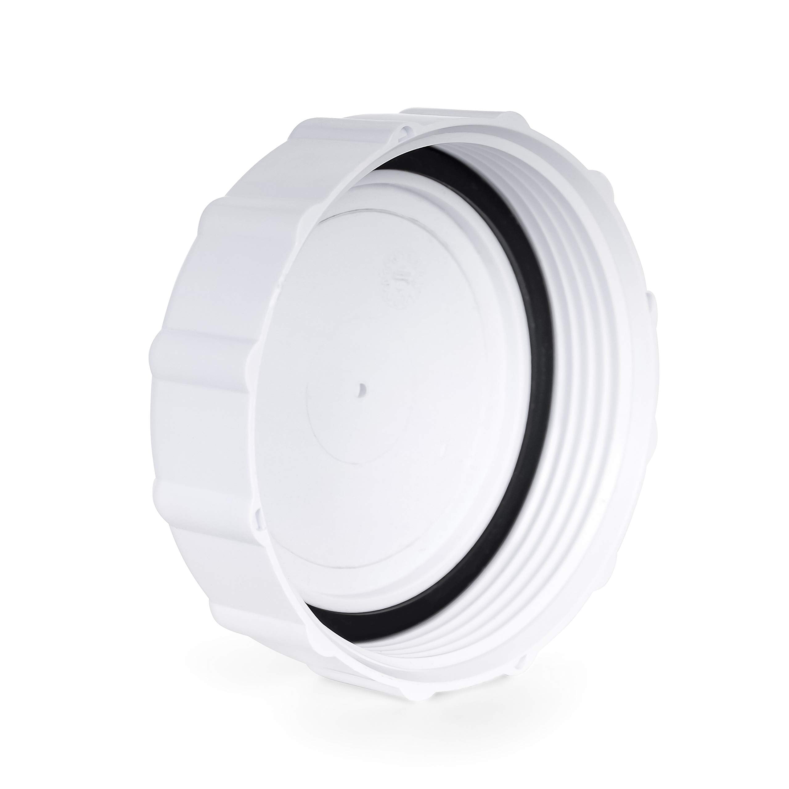 Camco Replacement Fill Cap for Premium Travel Toilets - Model 41532, Plastic, Multi Color, Creates Tight Seal to Prevent Water Leaks