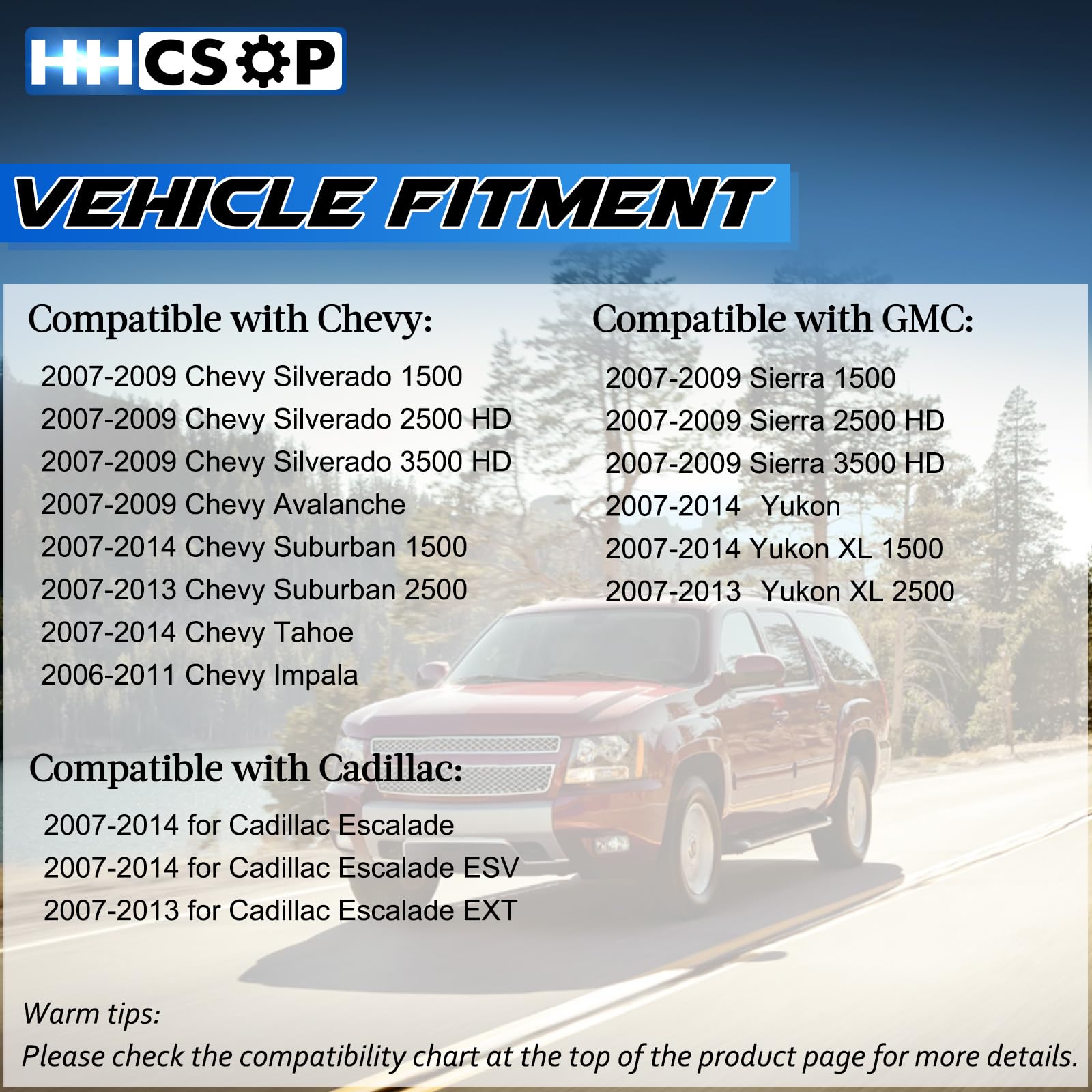 Front Right Passenger Side Door Lock Latch Actuator For 2007 2008 2009 2010 2011 2012 2013 2014 Chevy Silverado Suburban Tahoe I