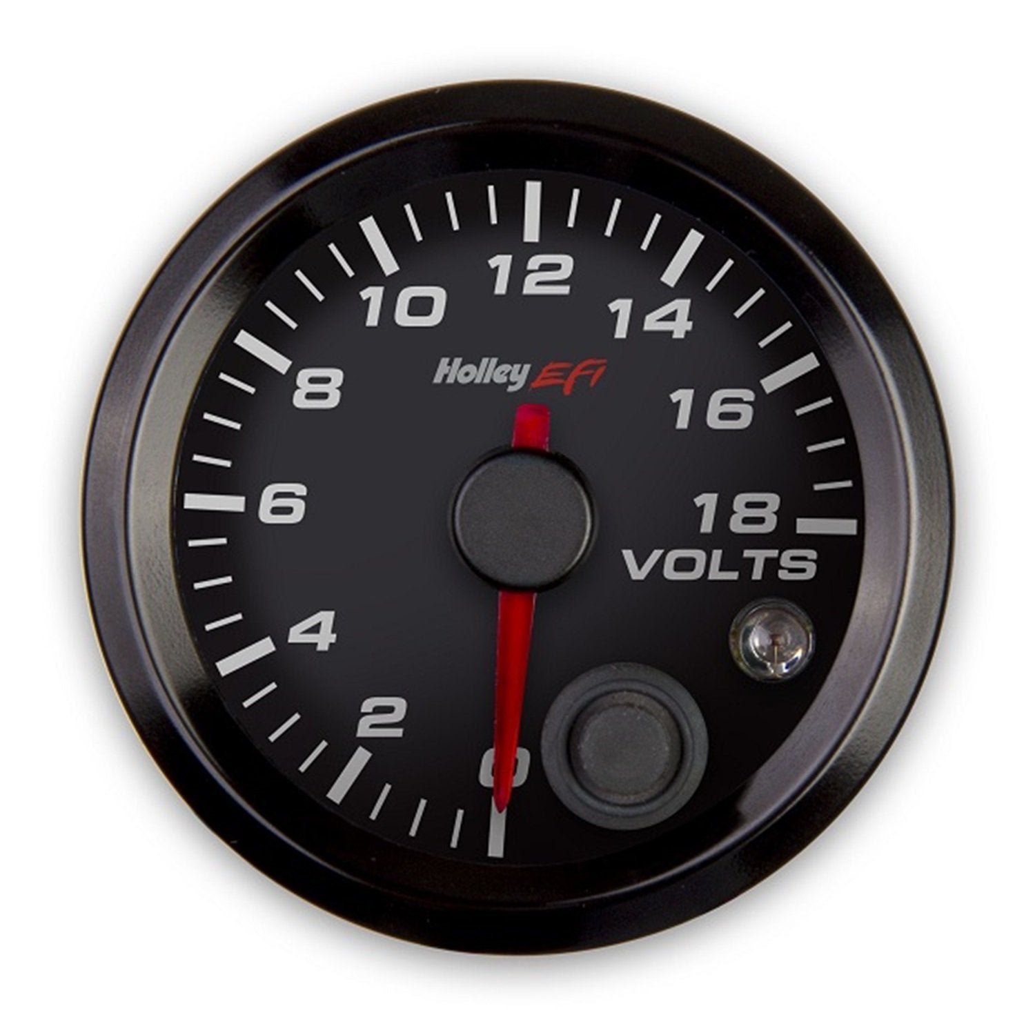 Holley Efi 553-126 Voltage Gauge