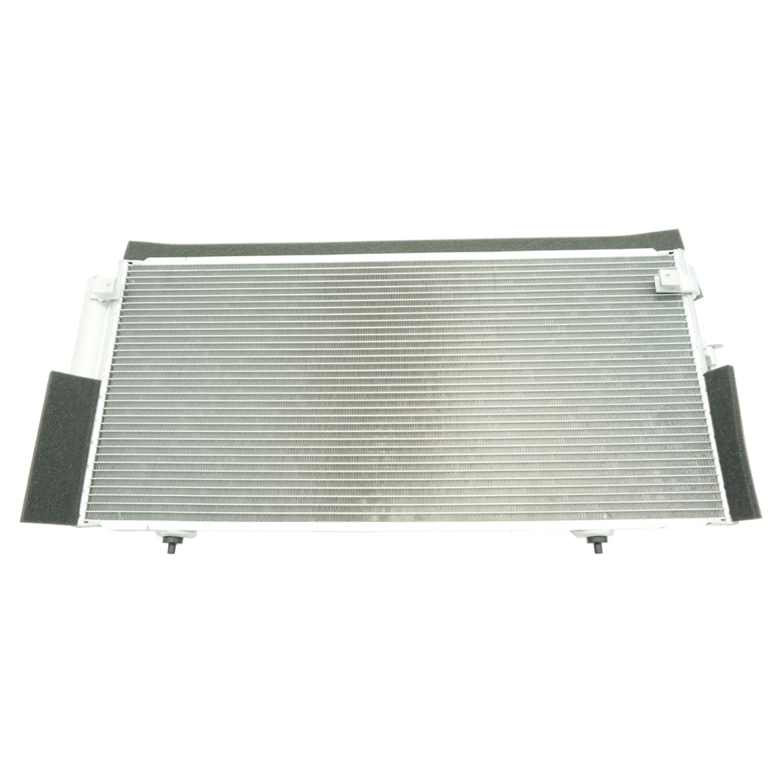 TRQ Air Conditioning A/C Condenser Receiver Drier Compatible with 2004-2007 Subaru Impreza SU3030127