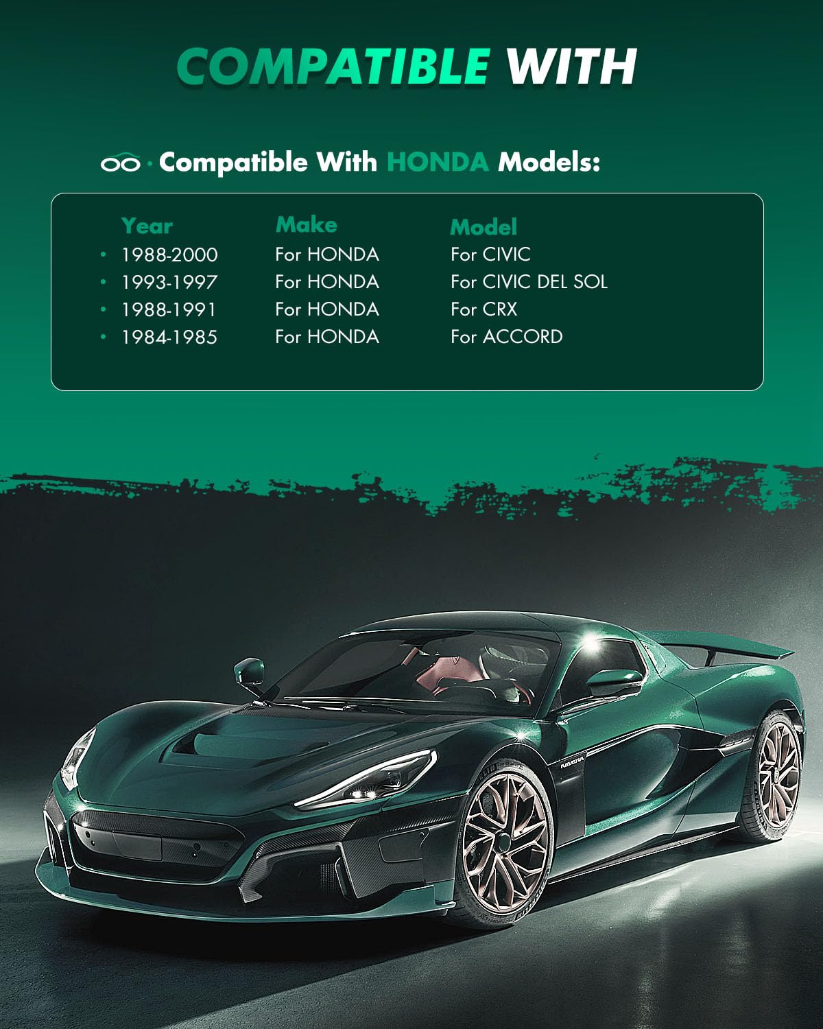 Ceramic Brake Pads Kits,Scitoo 8Pcs Brakes Pads Set Fit For 2010-2011 For Ford For F-150