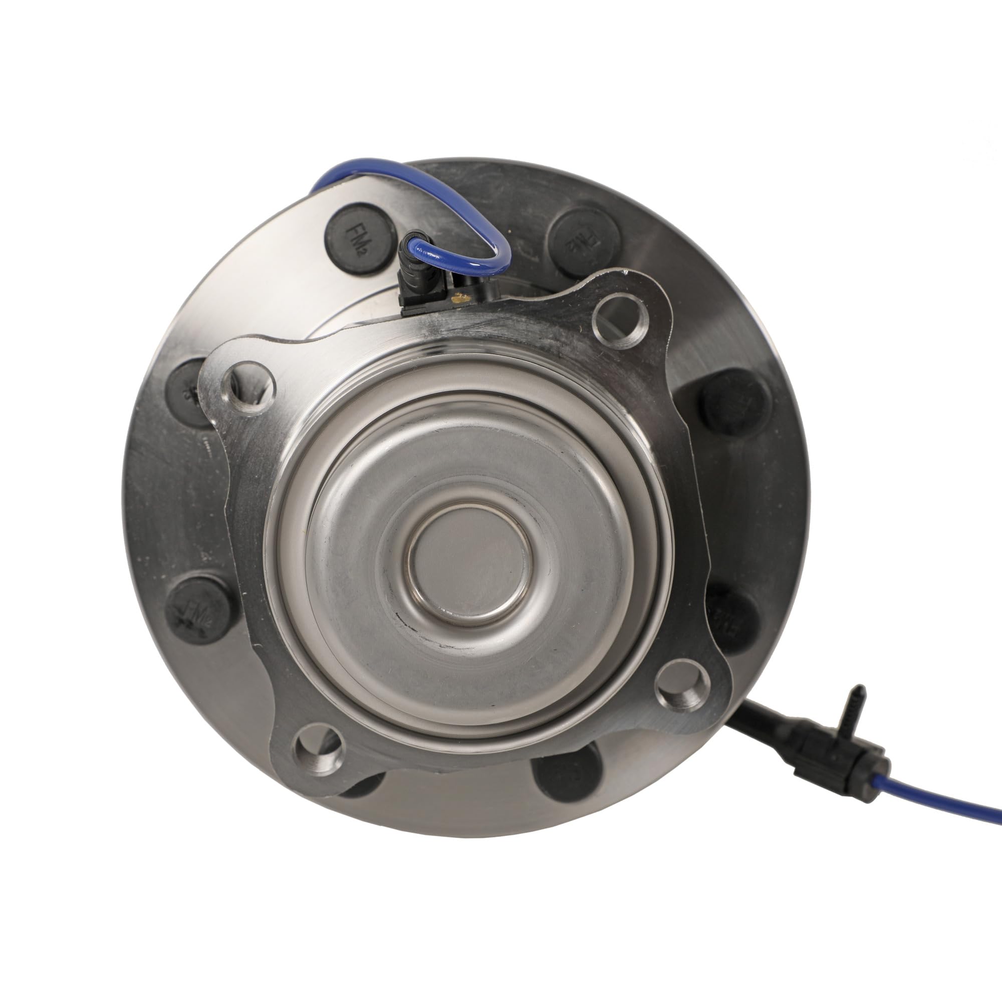 Moog 515190 Wheel Bearing And Hub Assembly For Chevrolet Express 2500